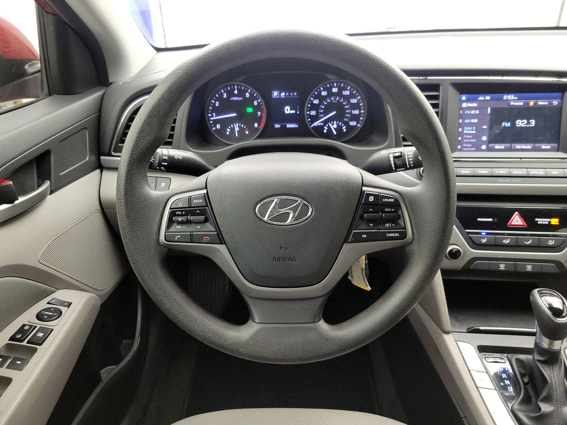 Thumbnail: 2018 Hyundai Elantra - 10