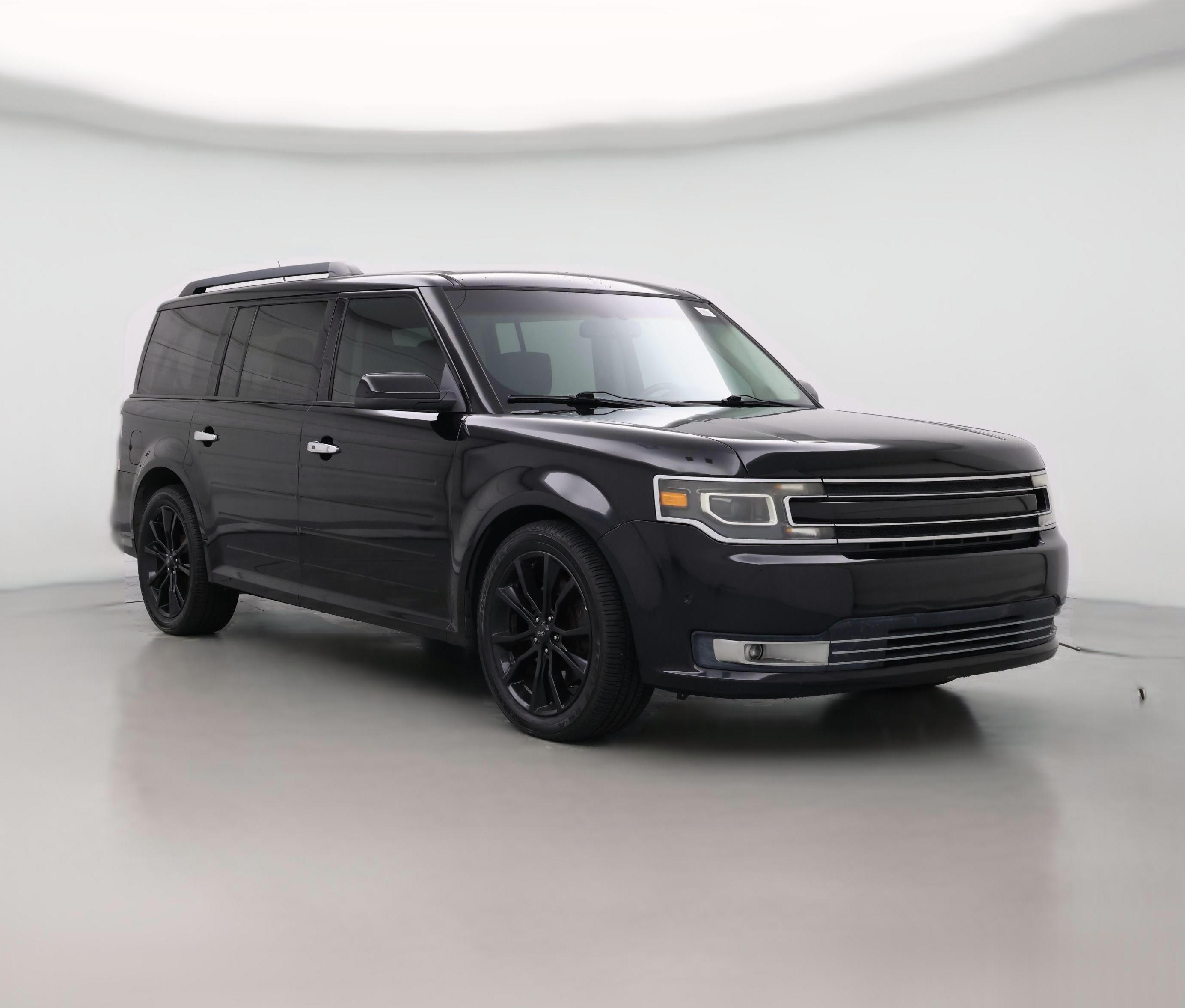 Thumbnail: 2016 Ford Flex - 1