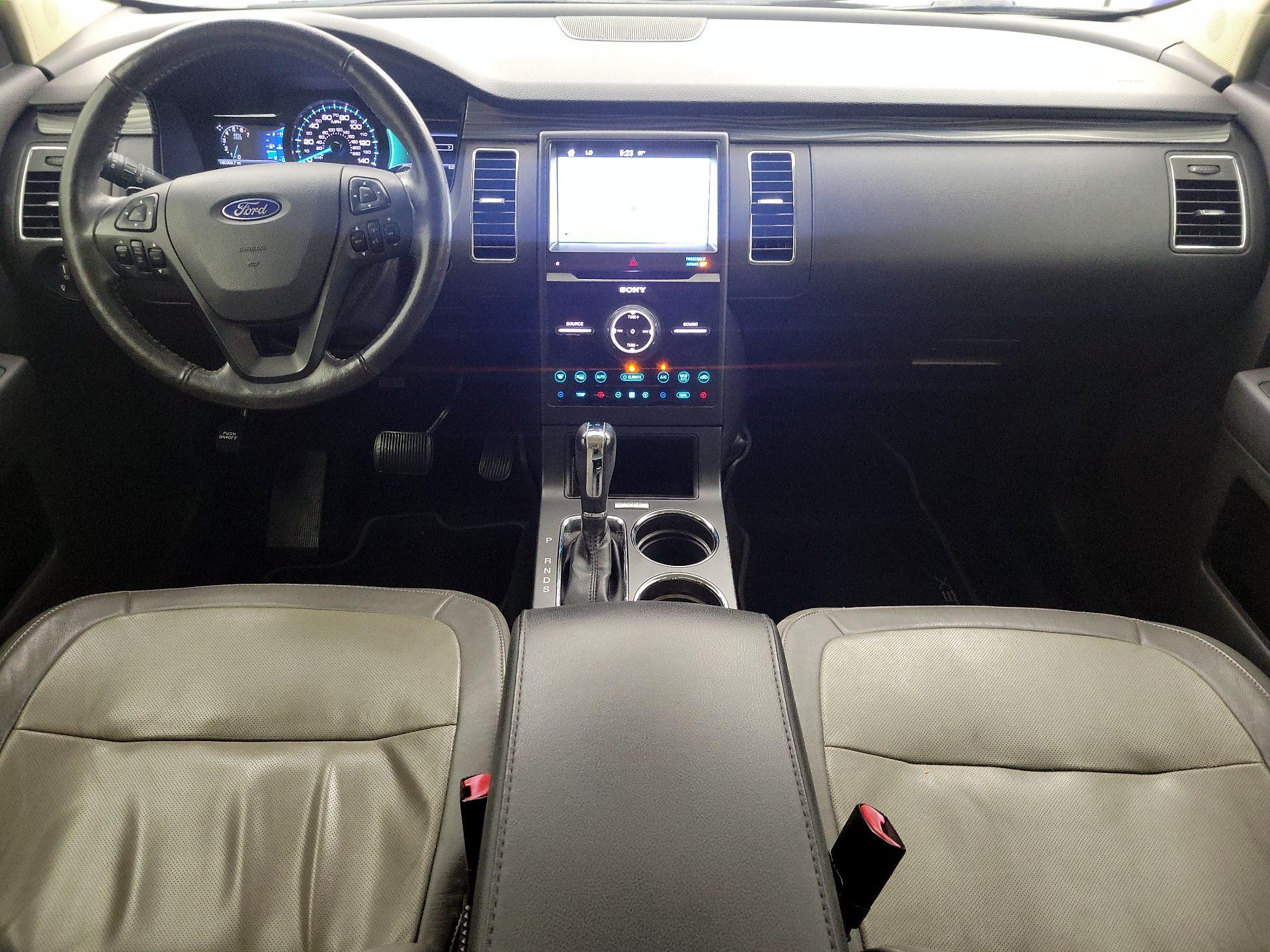 Thumbnail: 2016 Ford Flex - 9