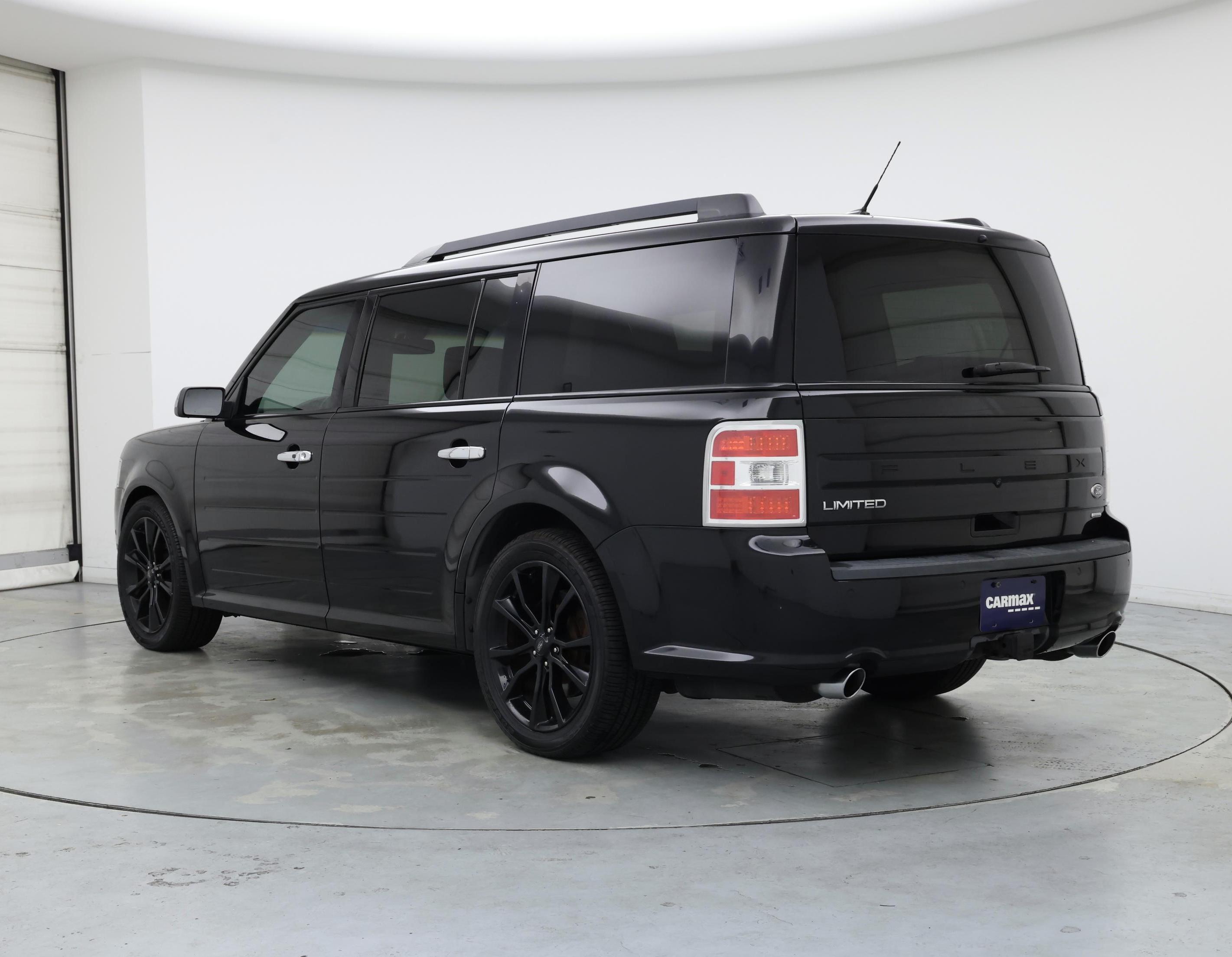 Thumbnail: 2016 Ford Flex - 2