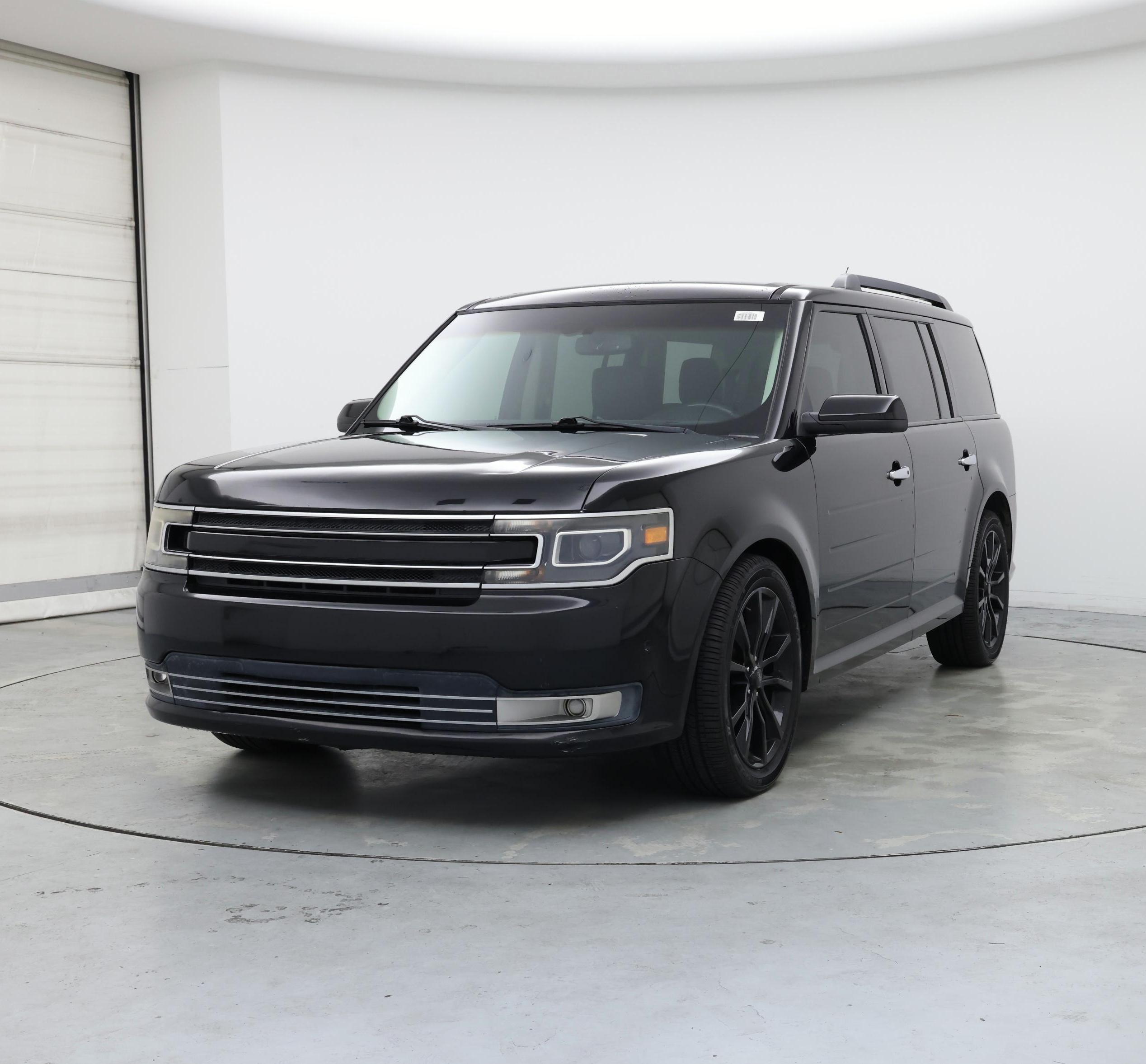 Thumbnail: 2016 Ford Flex - 4