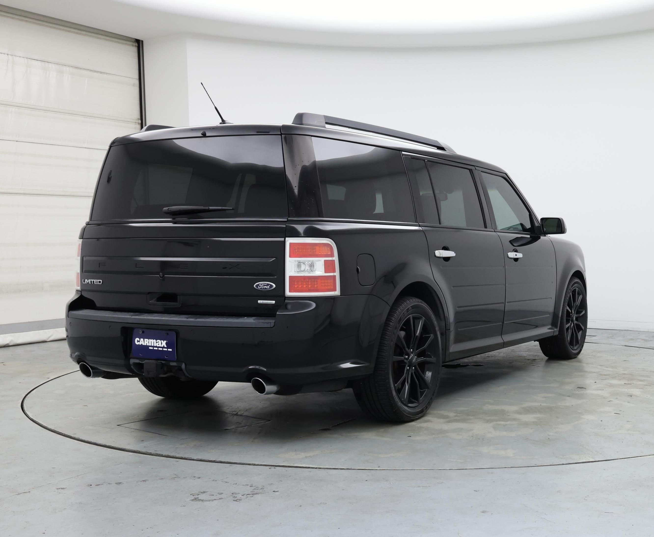 Thumbnail: 2016 Ford Flex - 8