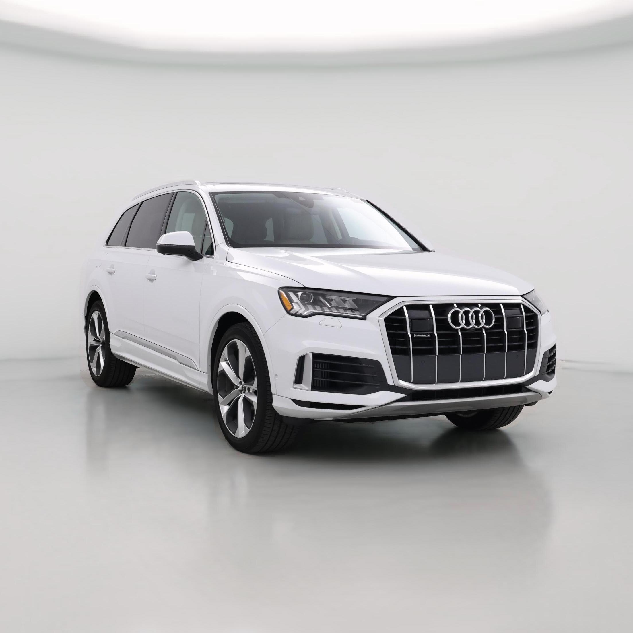 Thumbnail: 2024 Audi Q7 - 1