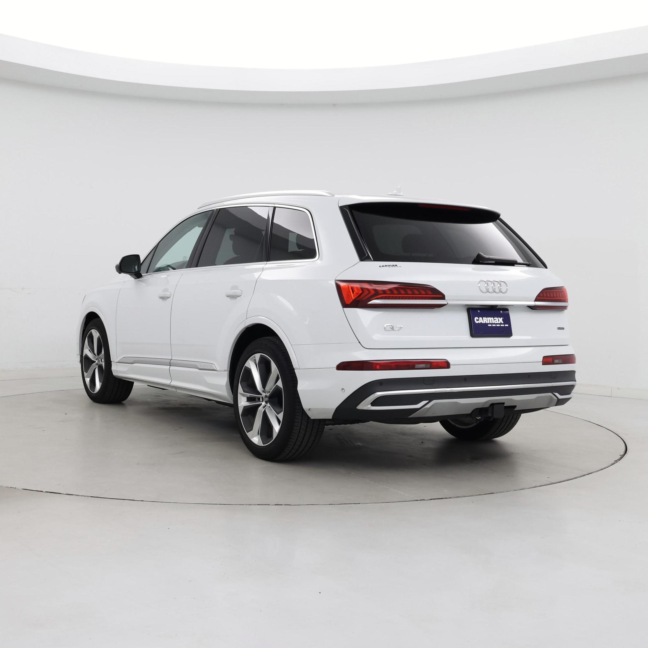 Thumbnail: 2024 Audi Q7 - 2