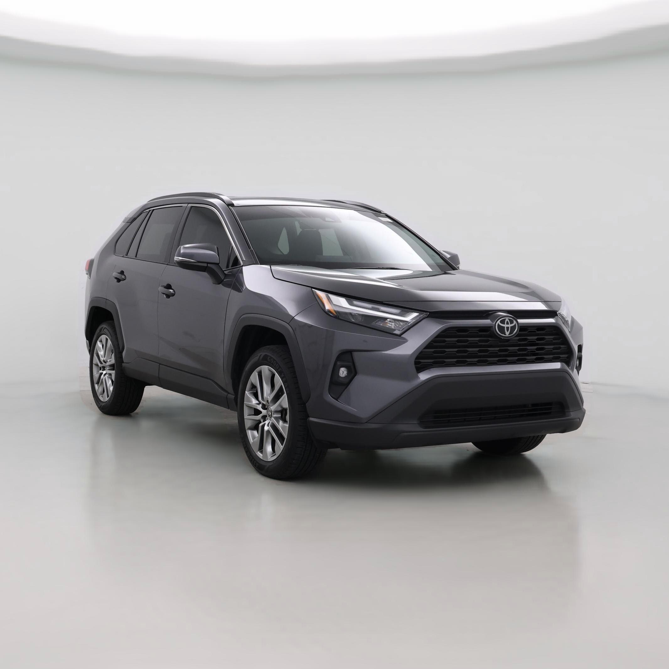 Thumbnail: 2022 Toyota RAV4 - 1