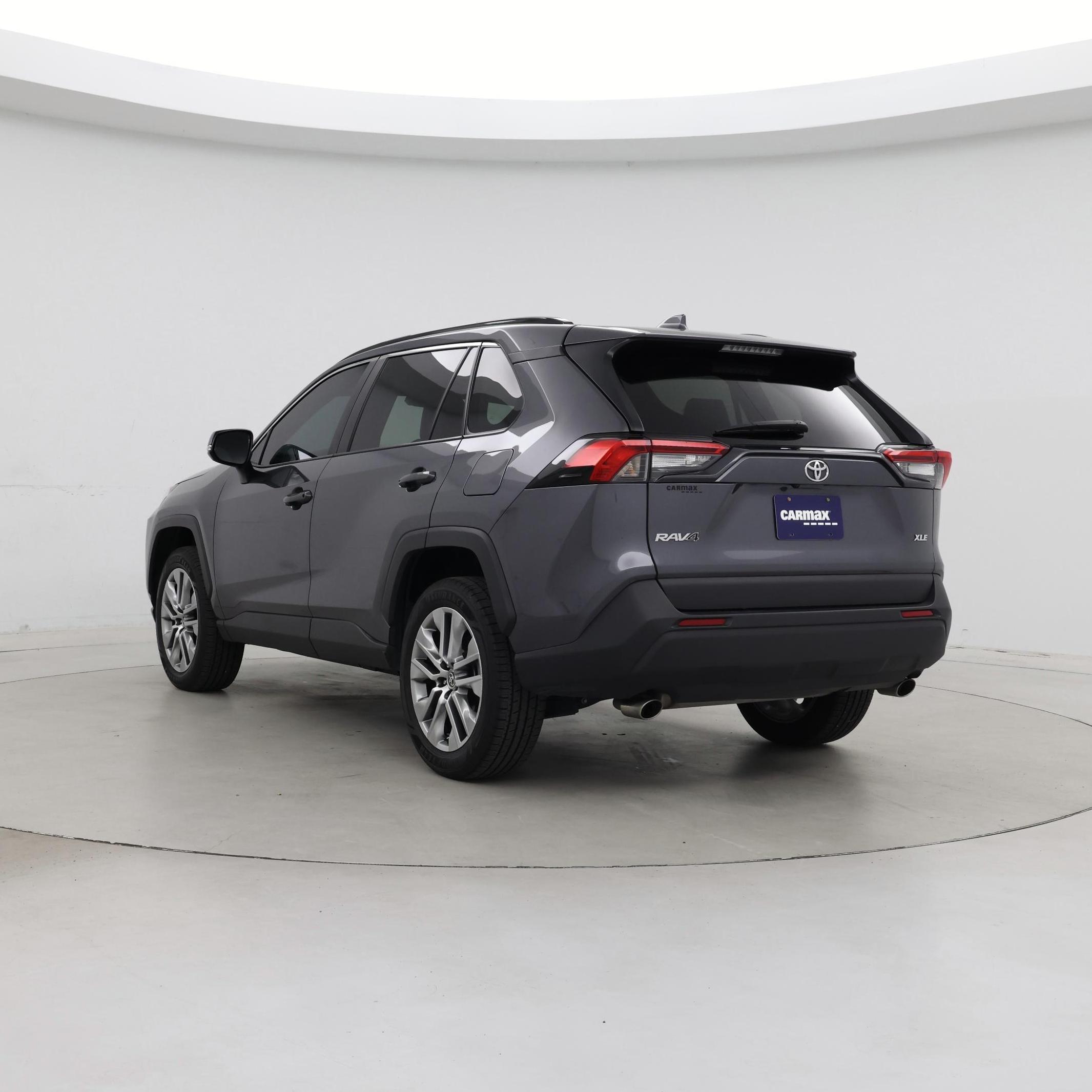 Thumbnail: 2022 Toyota RAV4 - 2