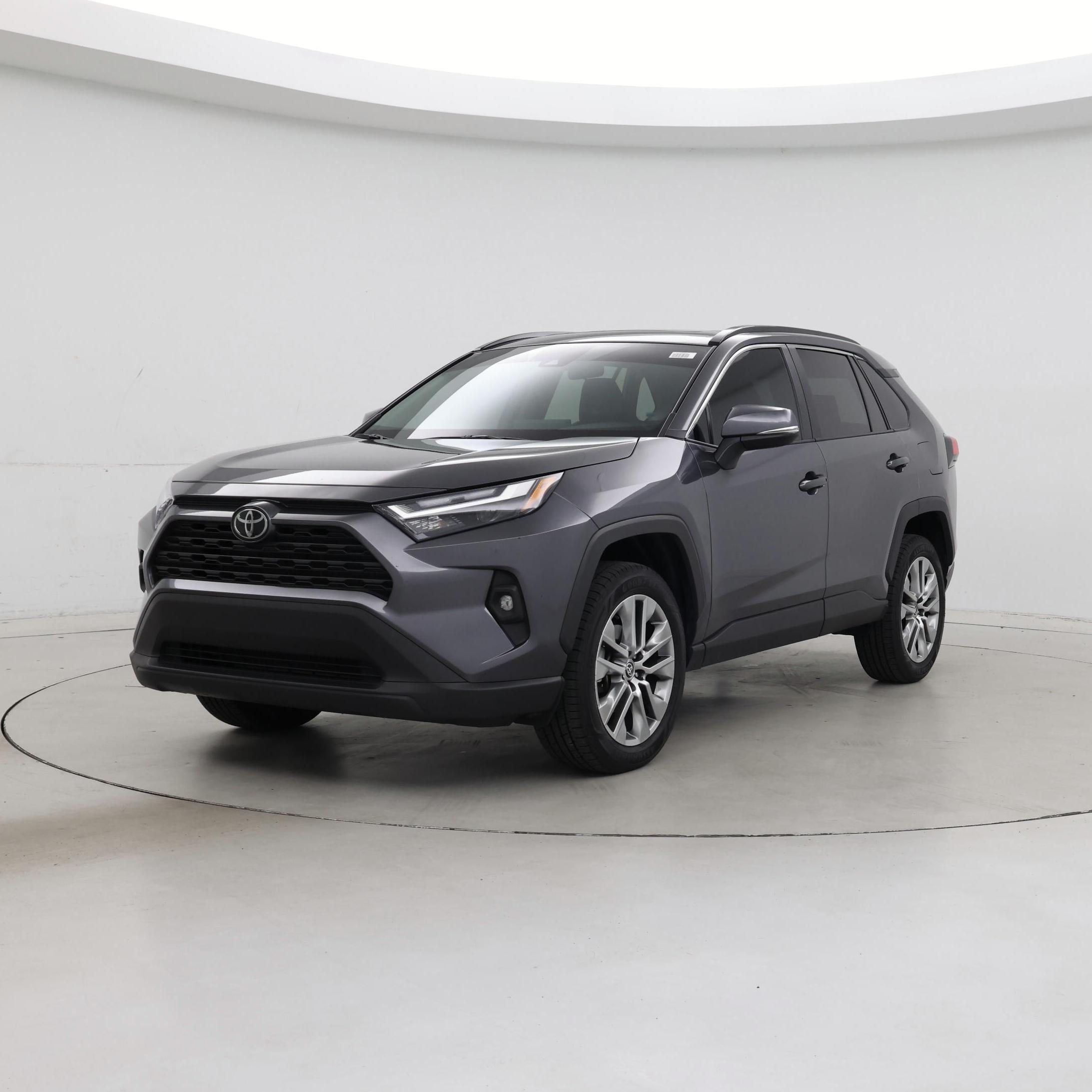Thumbnail: 2022 Toyota RAV4 - 4