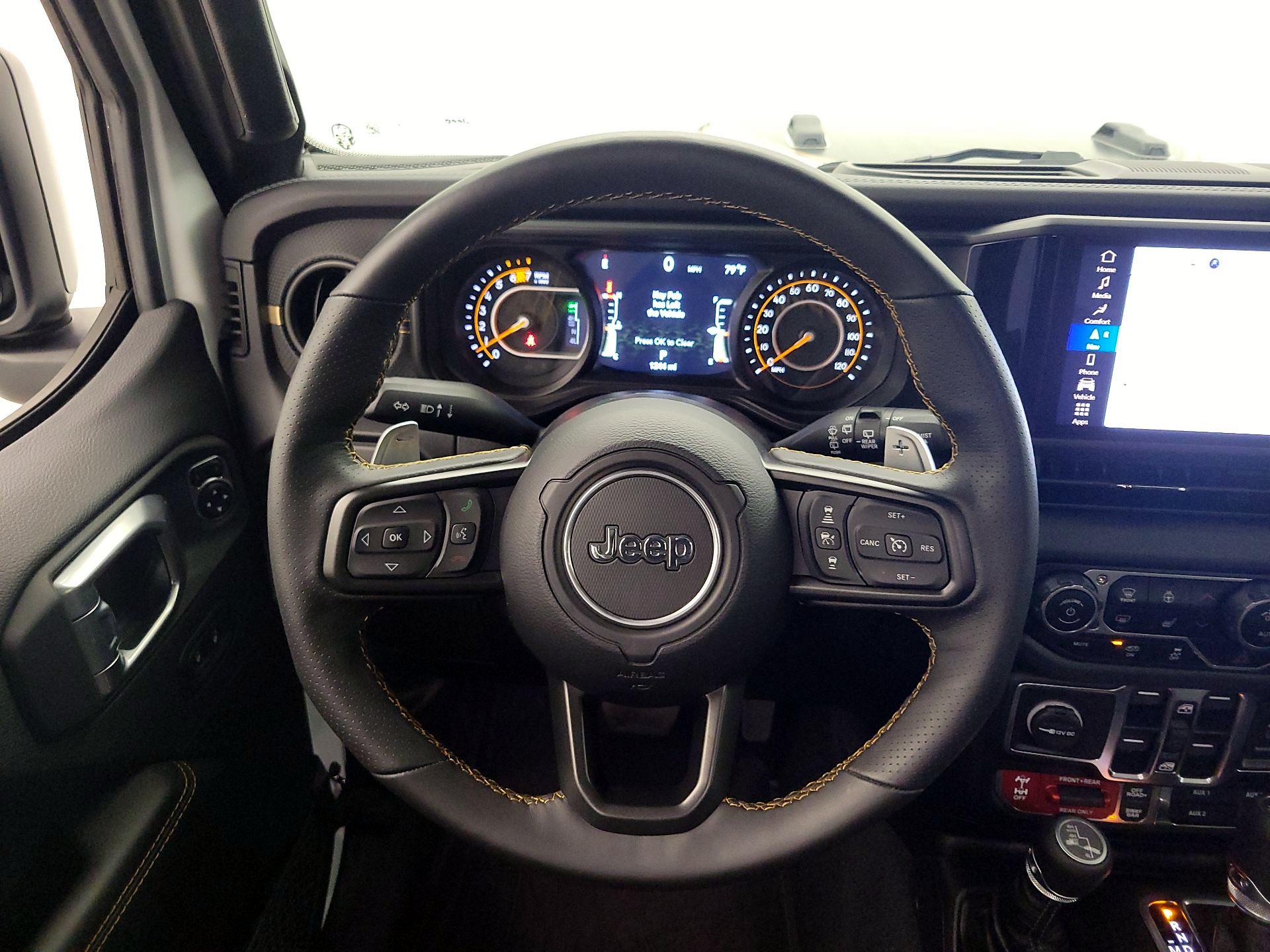 Thumbnail: 2024 Jeep Wrangler - 10