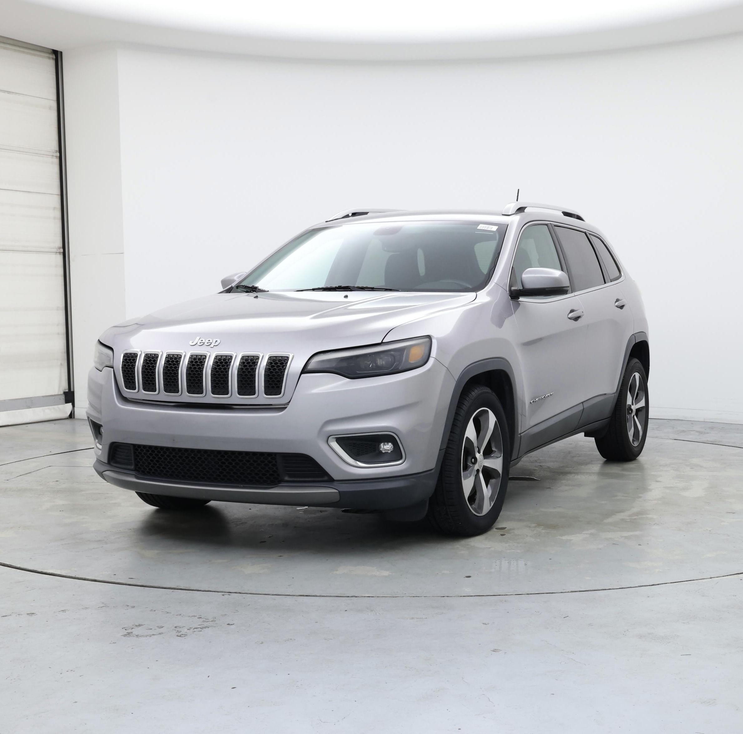 Thumbnail: 2019 Jeep Cherokee - 4