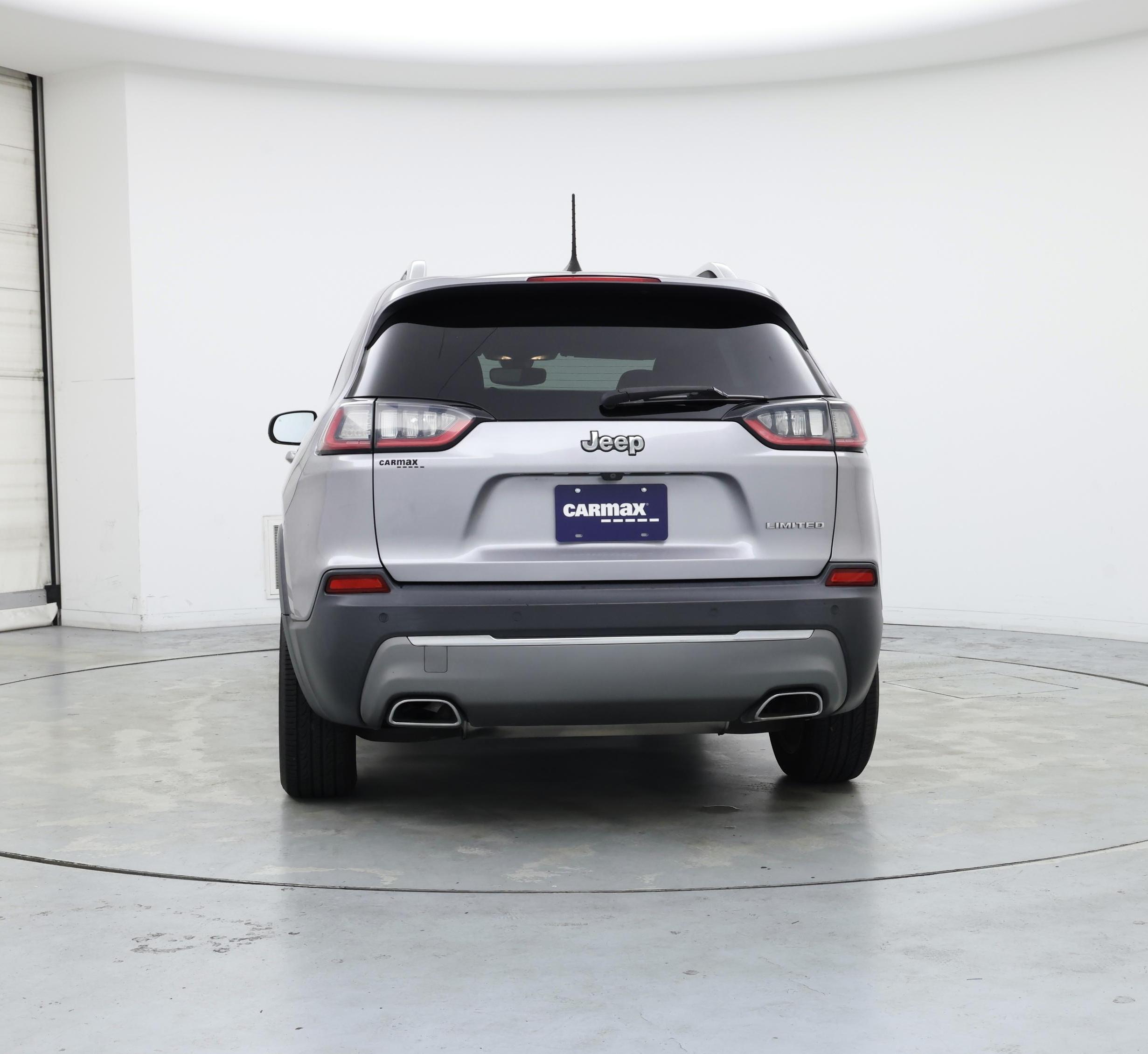Thumbnail: 2019 Jeep Cherokee - 6