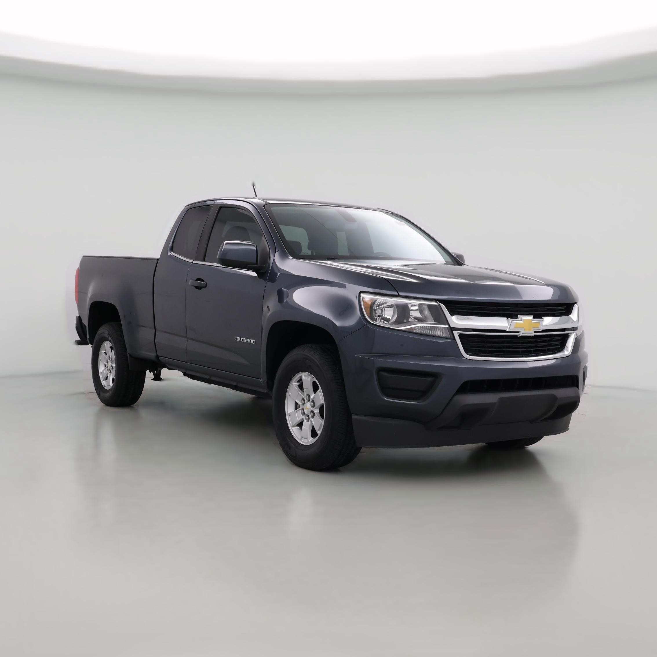 Thumbnail: 2019 Chevrolet Colorado - 1