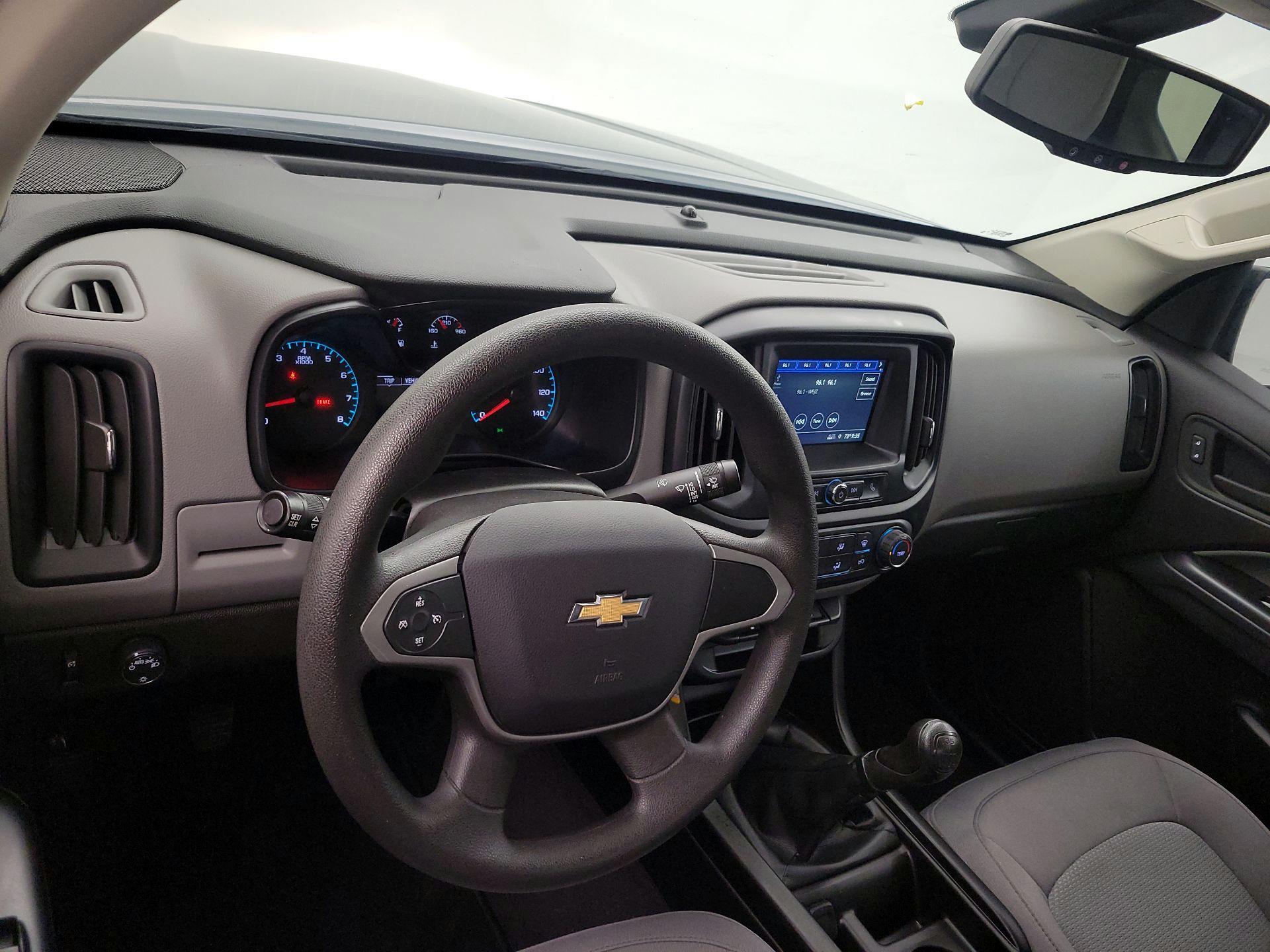 Thumbnail: 2019 Chevrolet Colorado - 9