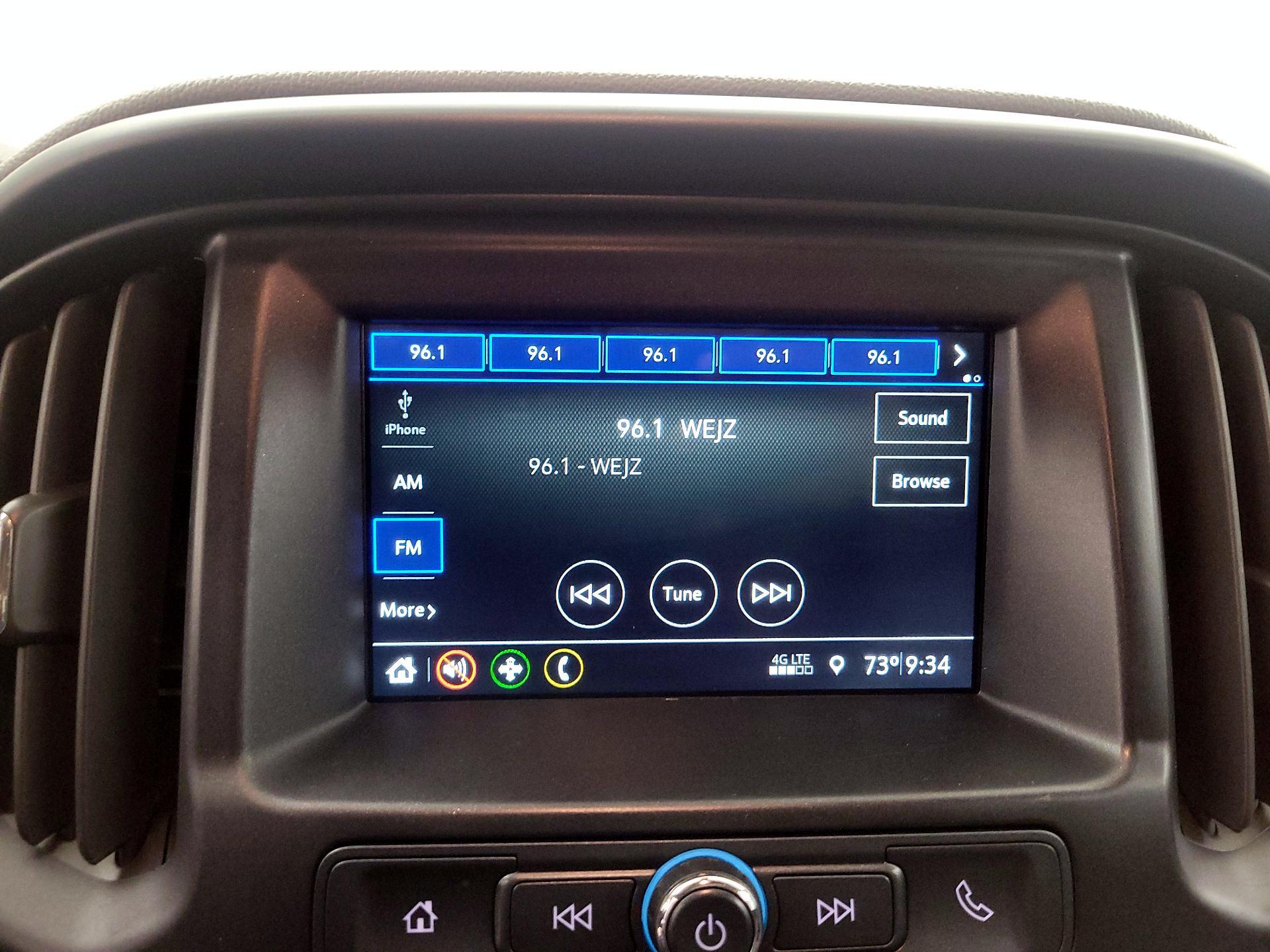 Thumbnail: 2019 Chevrolet Colorado - 15