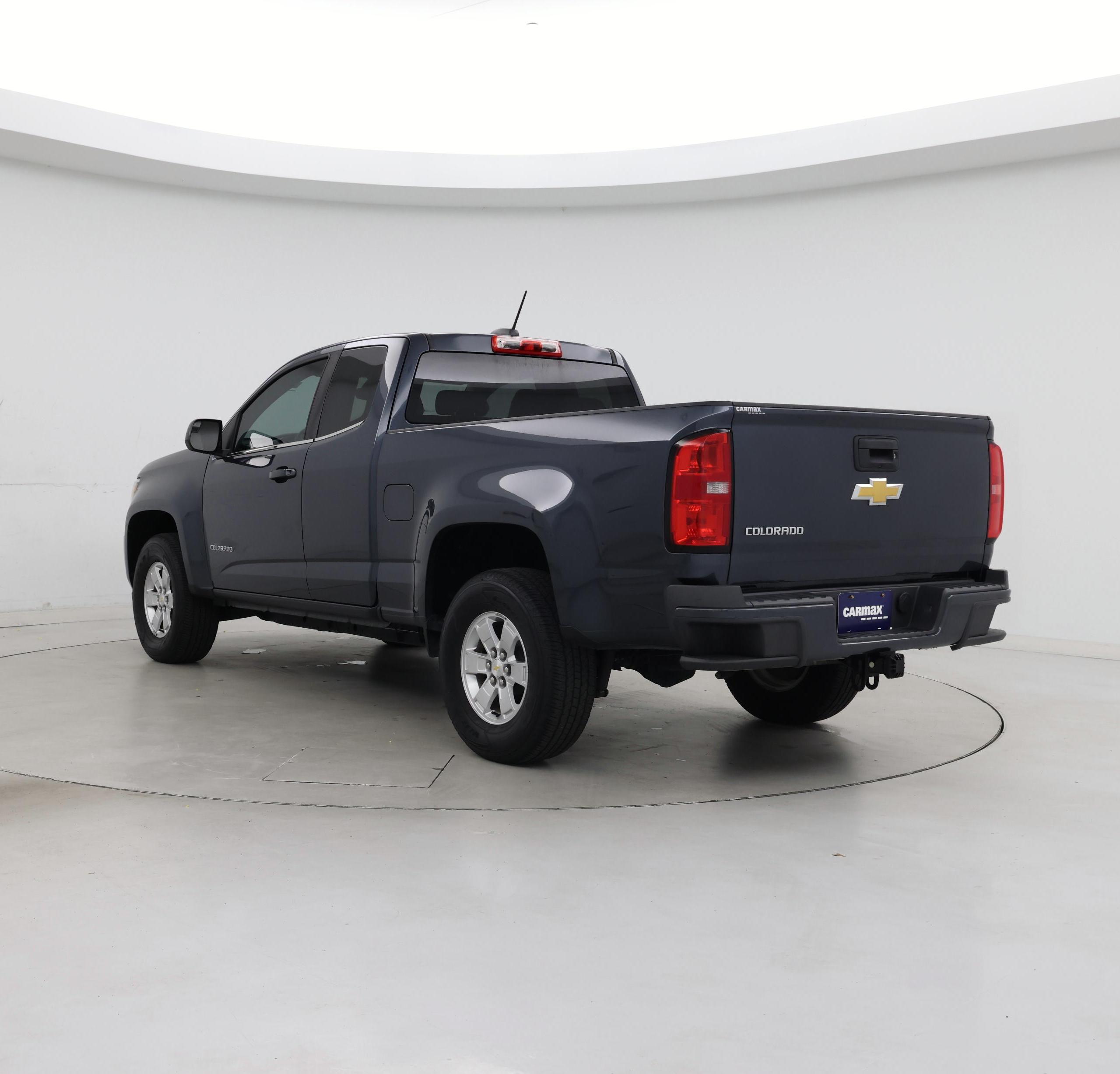 Thumbnail: 2019 Chevrolet Colorado - 2