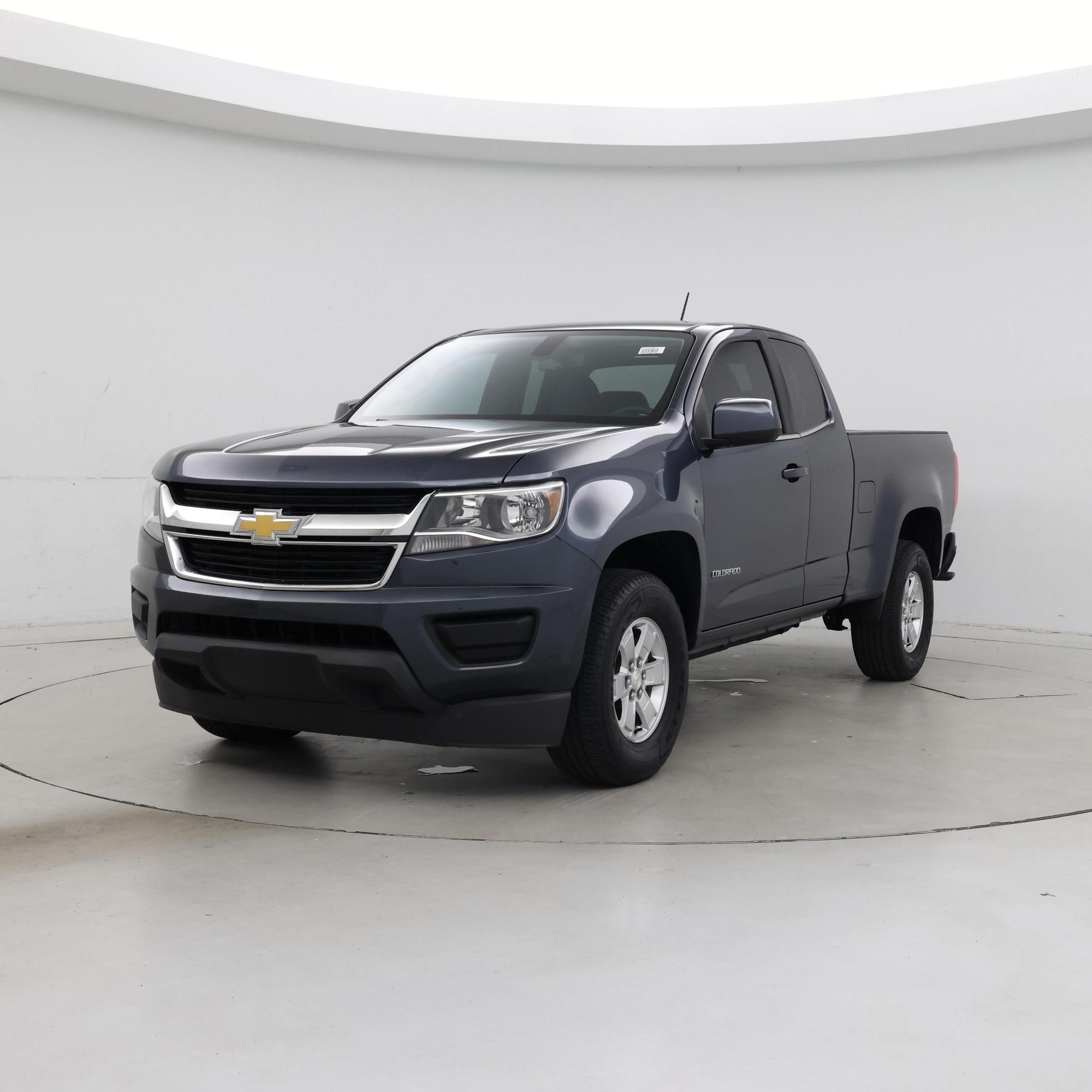 Thumbnail: 2019 Chevrolet Colorado - 4