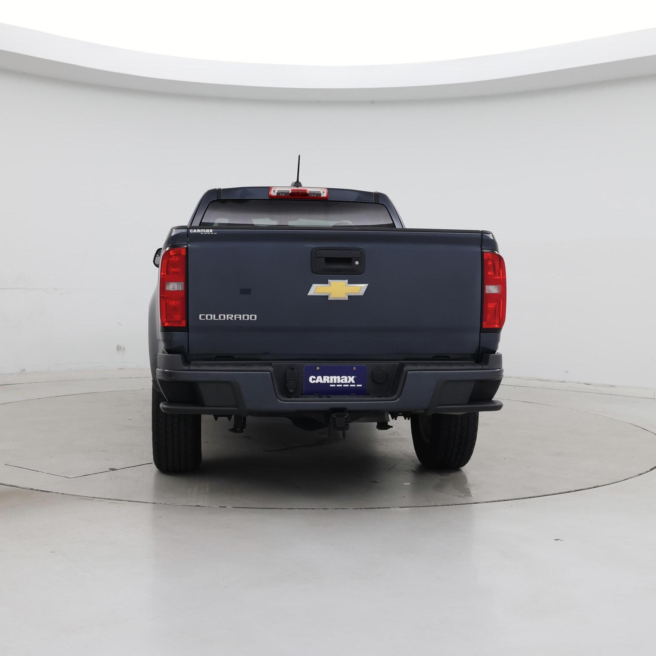 Thumbnail: 2019 Chevrolet Colorado - 6