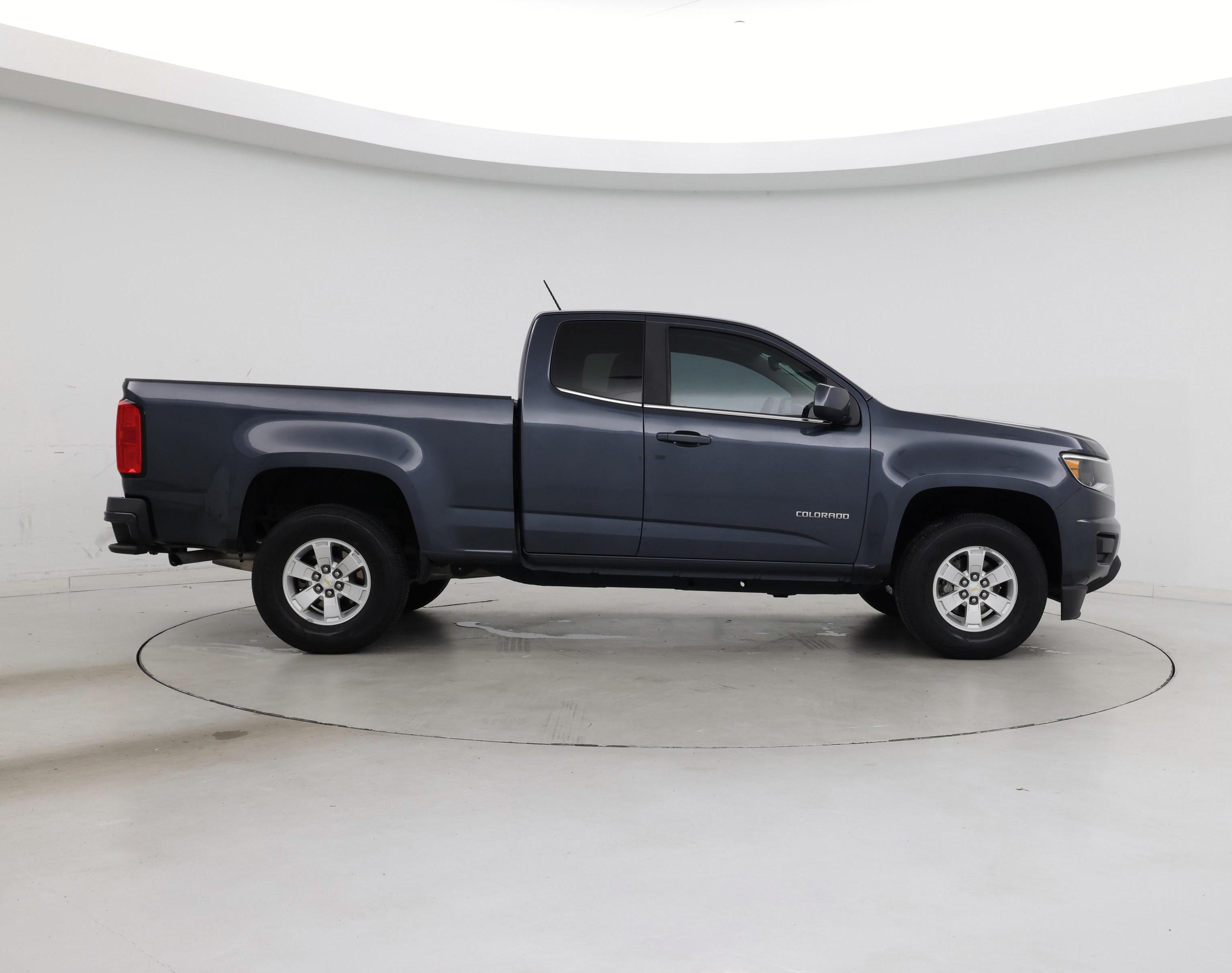 Thumbnail: 2019 Chevrolet Colorado - 7