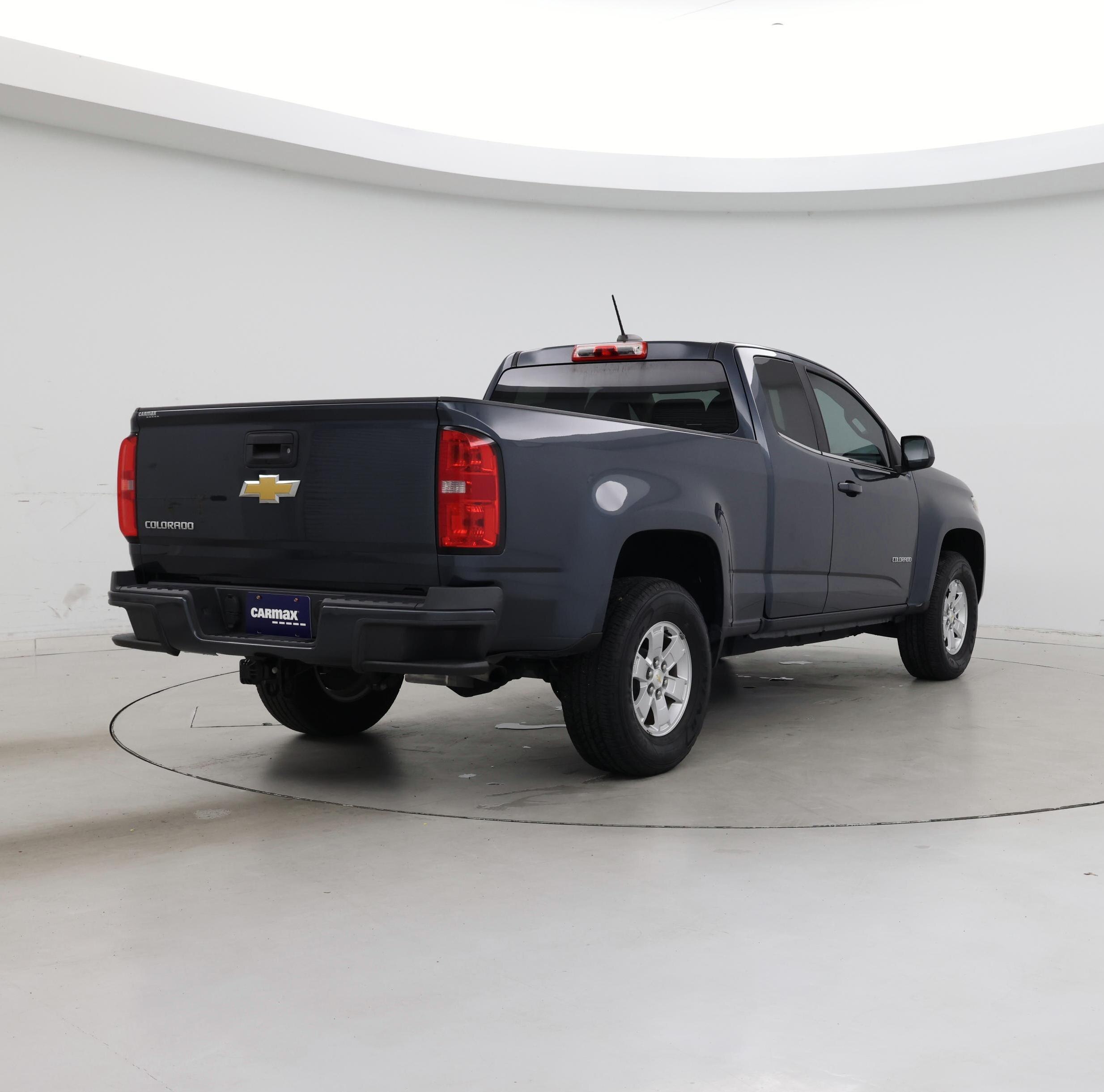 Thumbnail: 2019 Chevrolet Colorado - 8