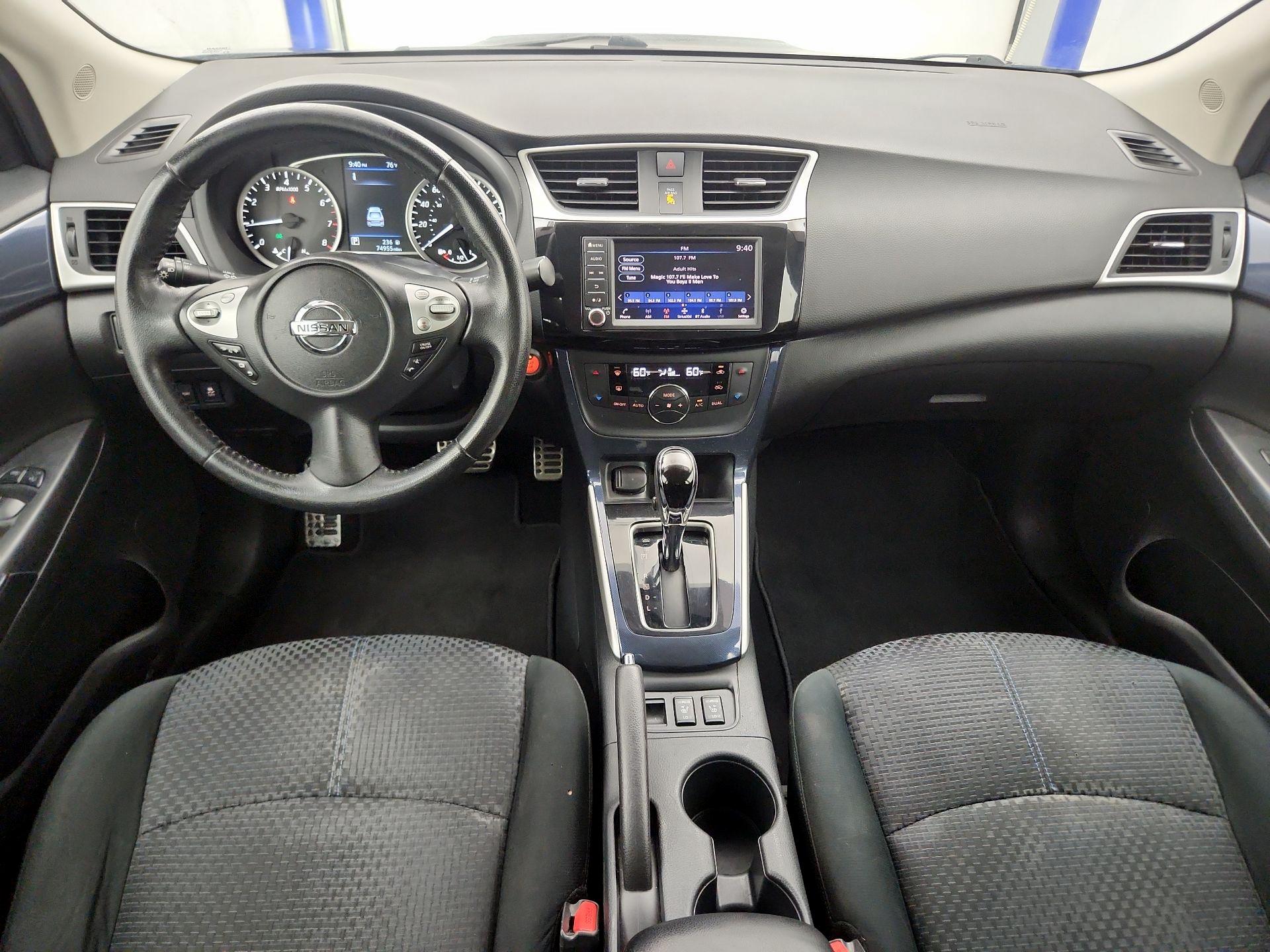 Thumbnail: 2019 Nissan Sentra - 9