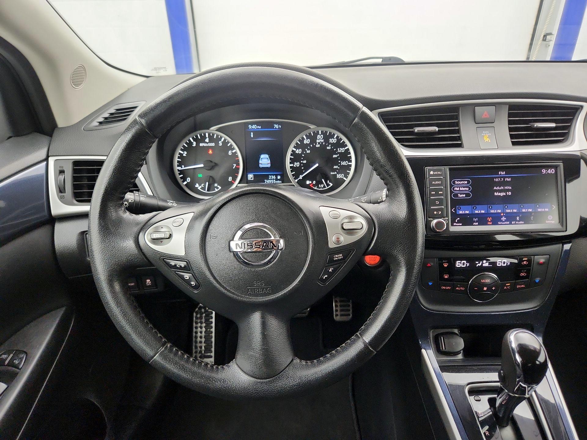 Thumbnail: 2019 Nissan Sentra - 10
