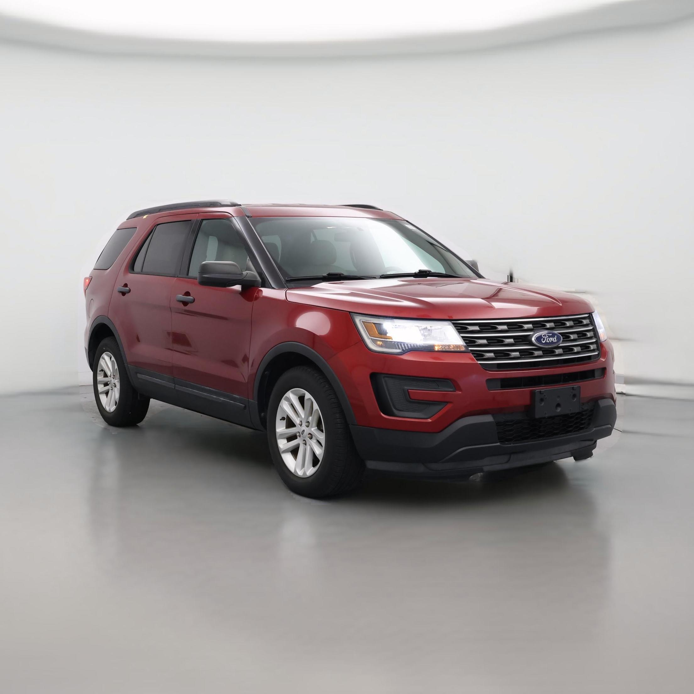 Thumbnail: 2017 Ford Explorer - 1