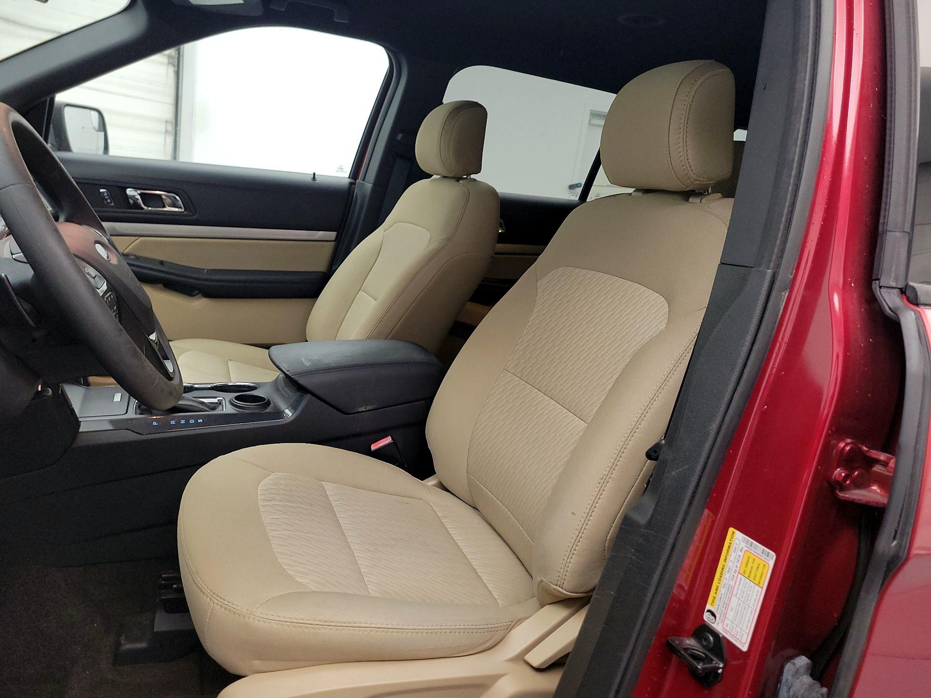 Thumbnail: 2017 Ford Explorer - 11