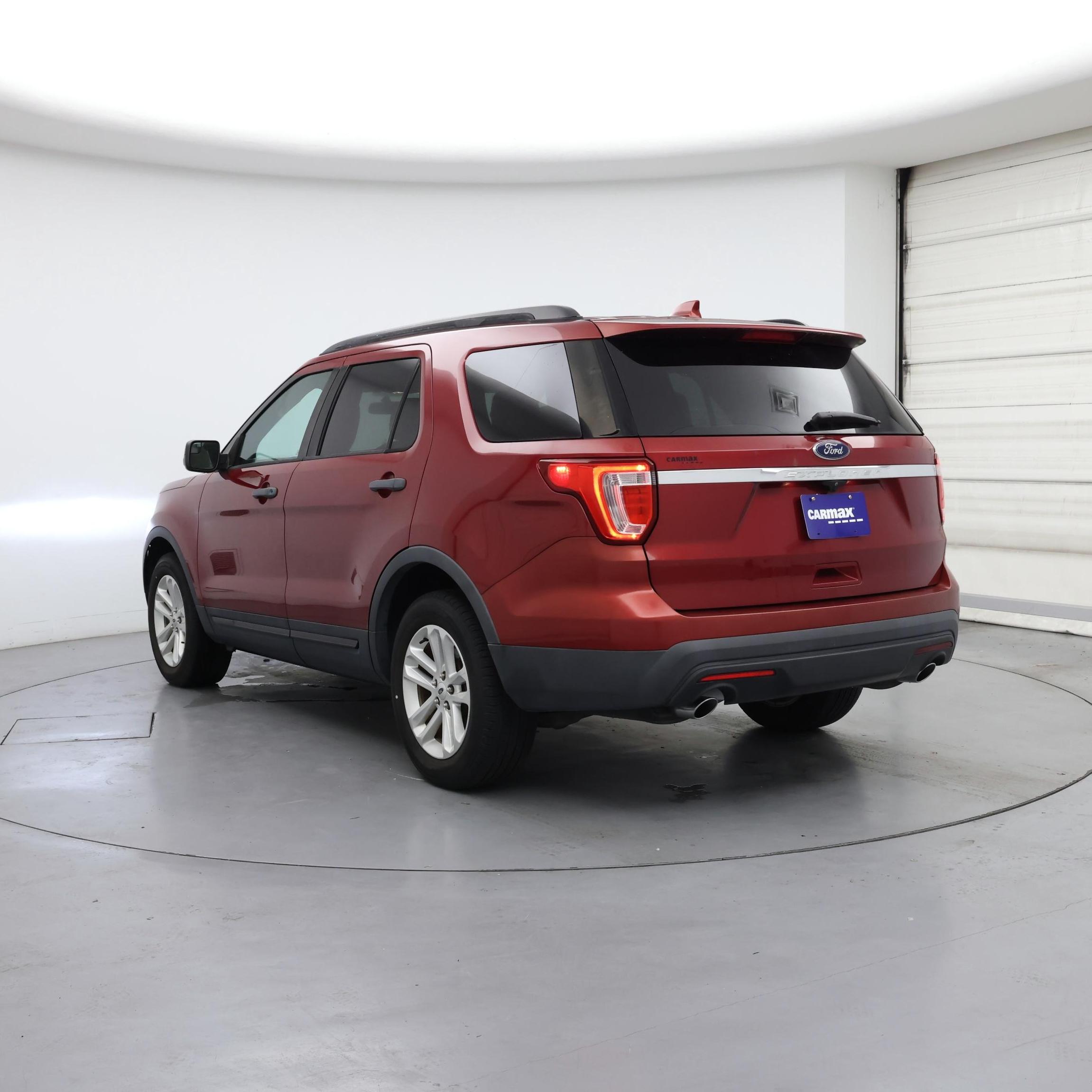 Thumbnail: 2017 Ford Explorer - 2