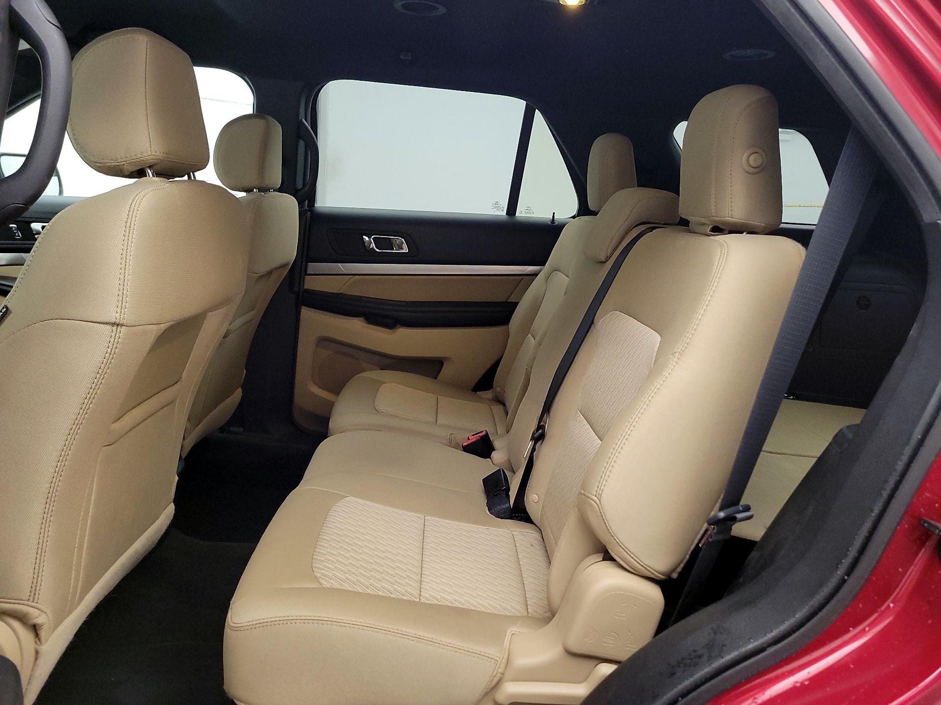 Thumbnail: 2017 Ford Explorer - 19