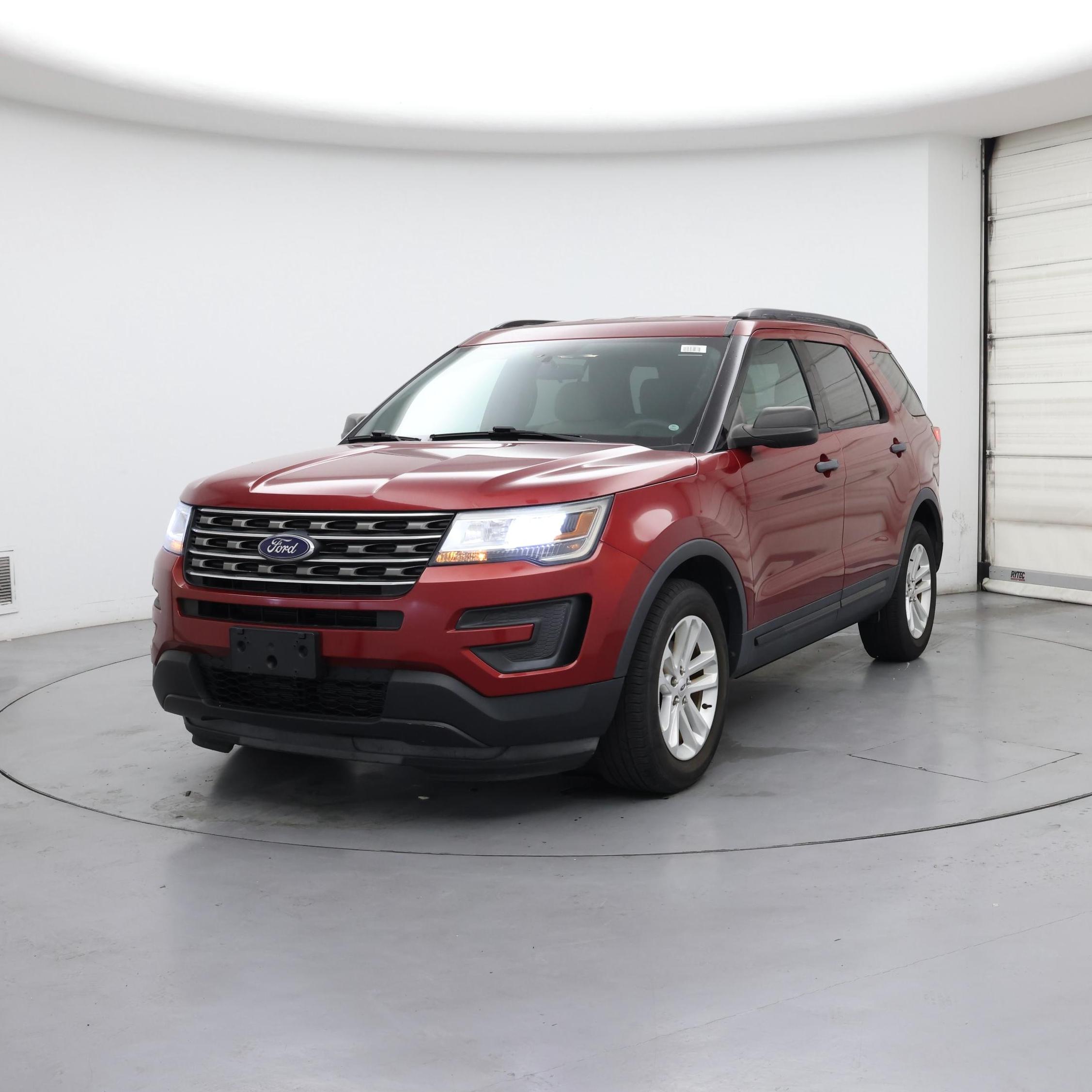 Thumbnail: 2017 Ford Explorer - 4