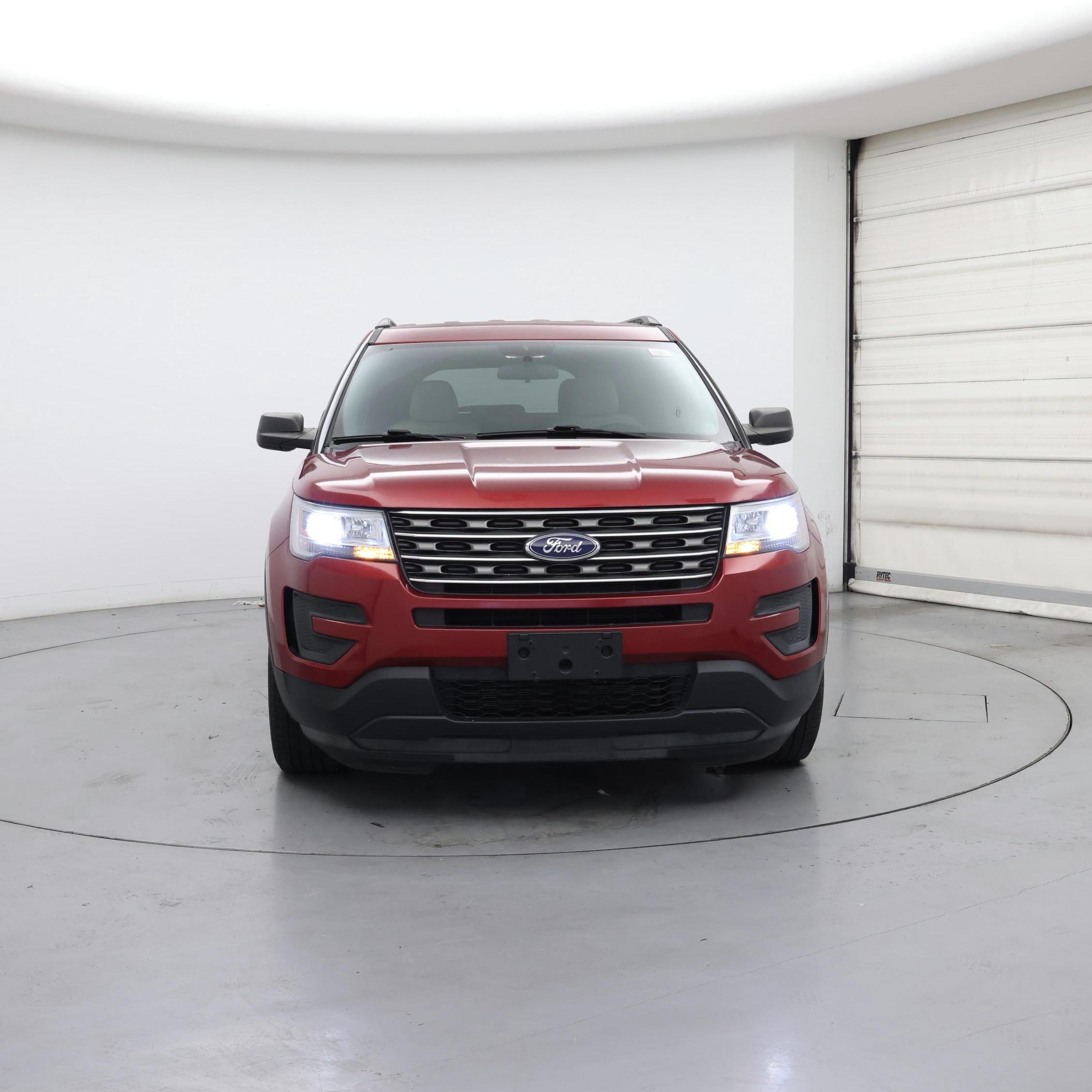 Thumbnail: 2017 Ford Explorer - 5