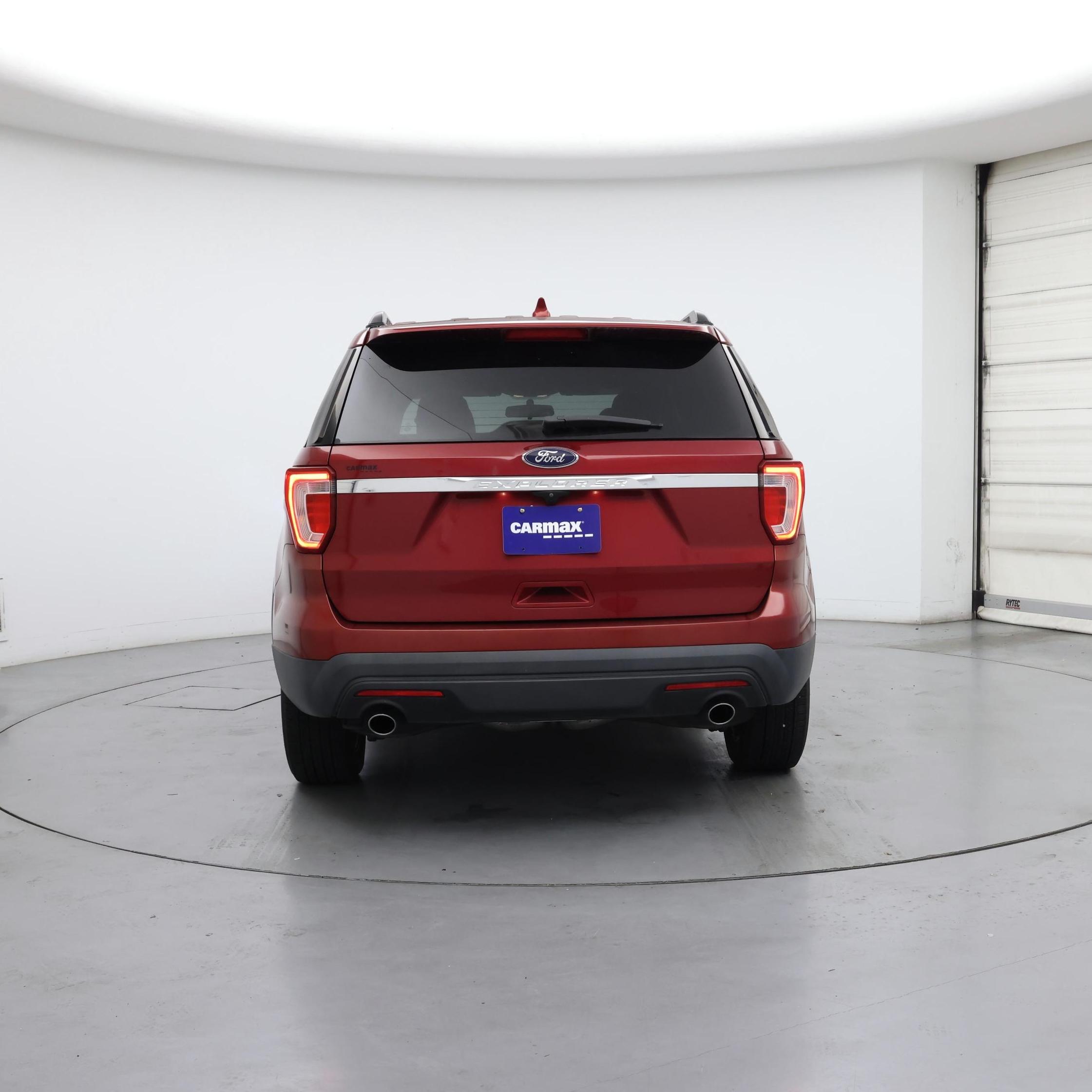 Thumbnail: 2017 Ford Explorer - 6