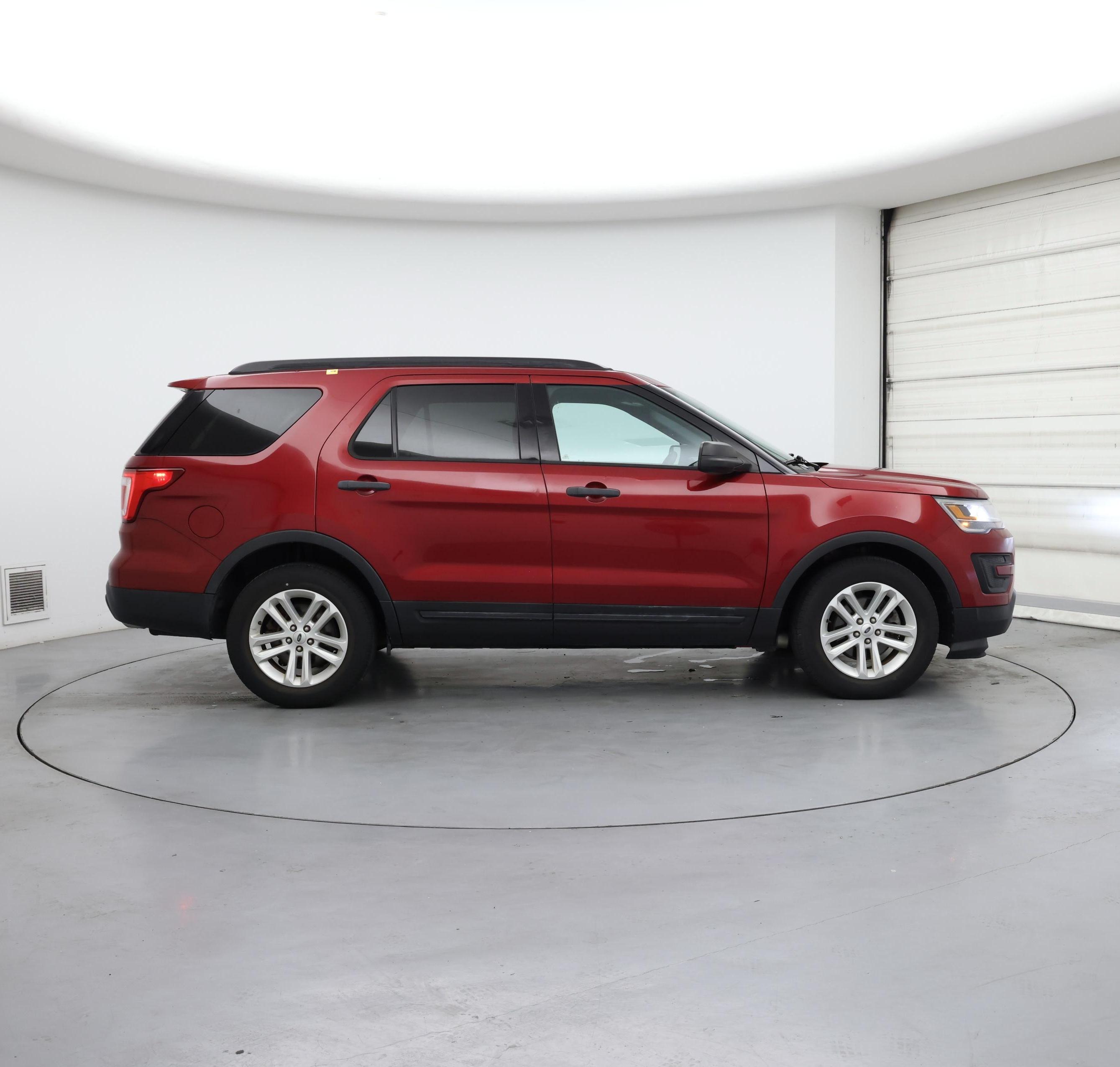 Thumbnail: 2017 Ford Explorer - 7