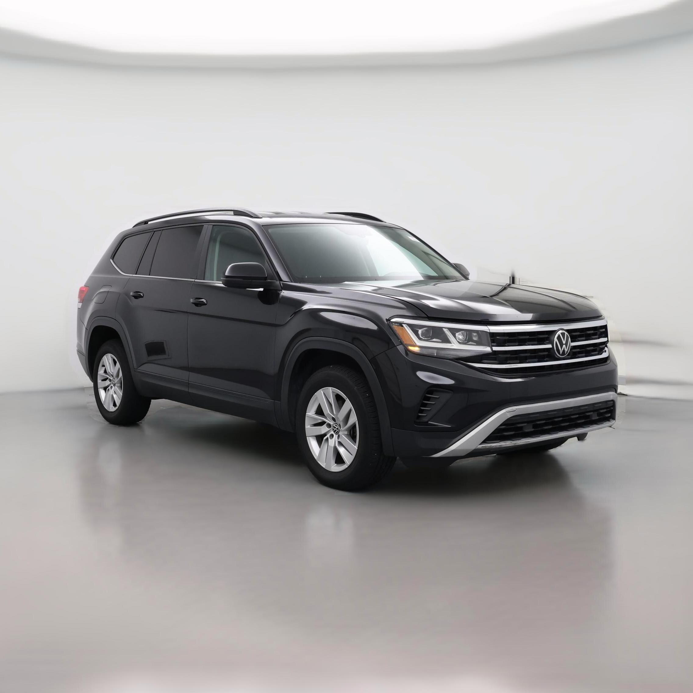 Thumbnail: 2021 Volkswagen Atlas - 1