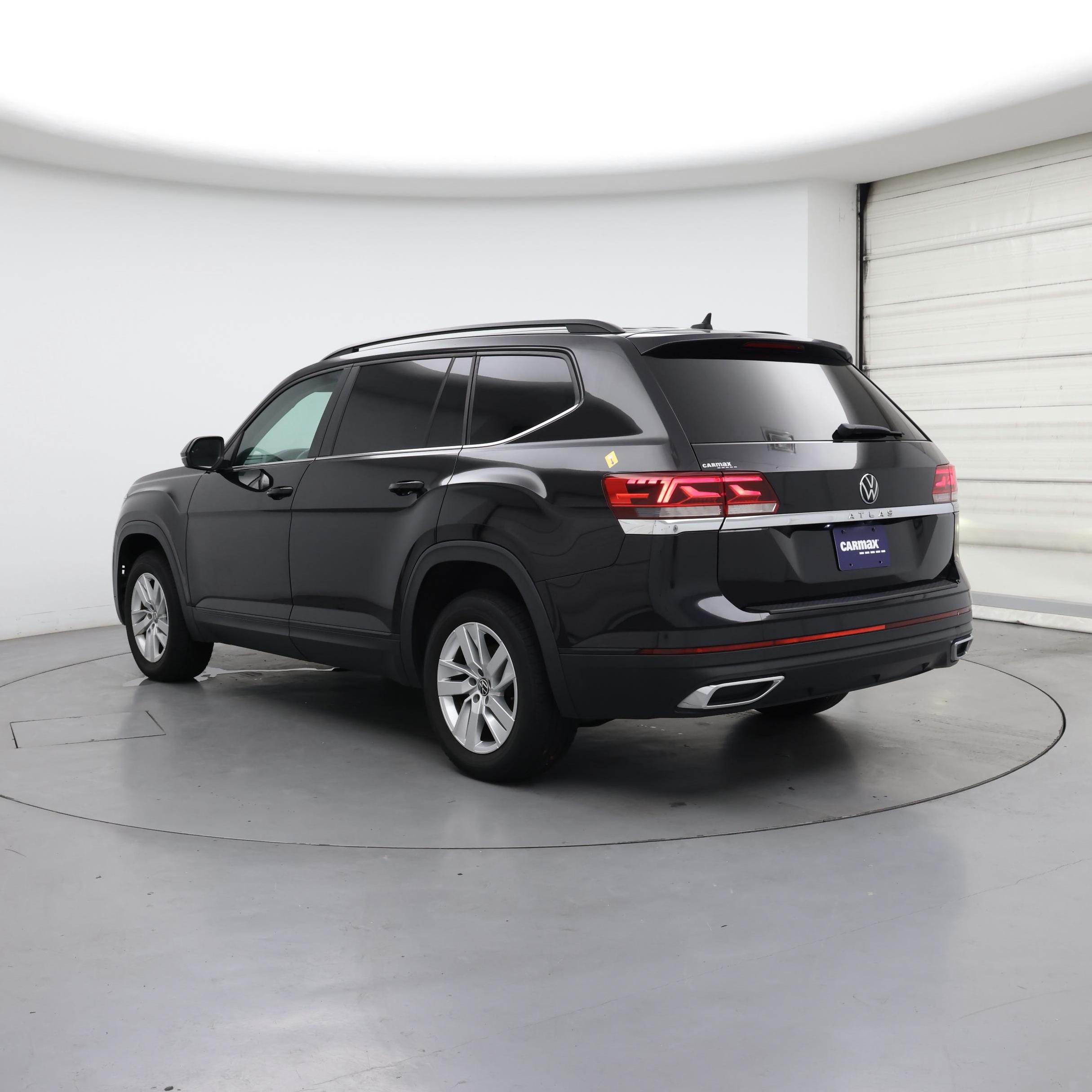 Thumbnail: 2021 Volkswagen Atlas - 2