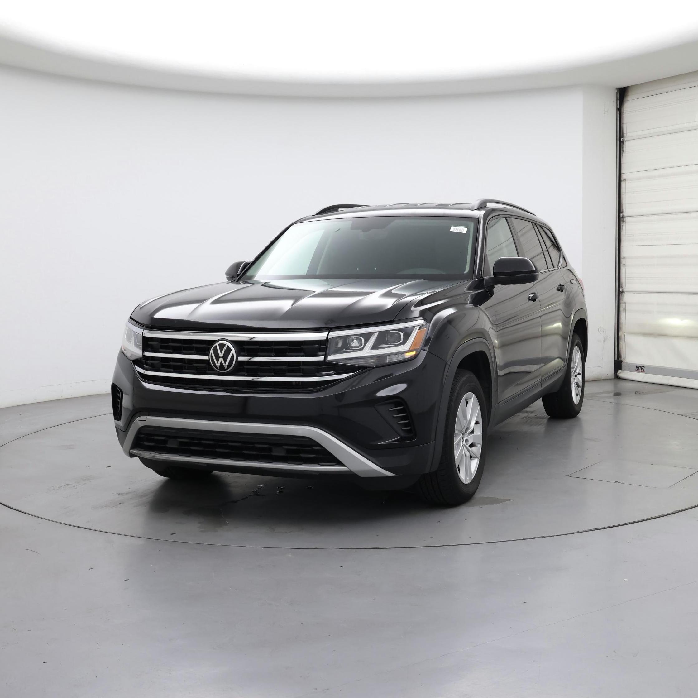 Thumbnail: 2021 Volkswagen Atlas - 4