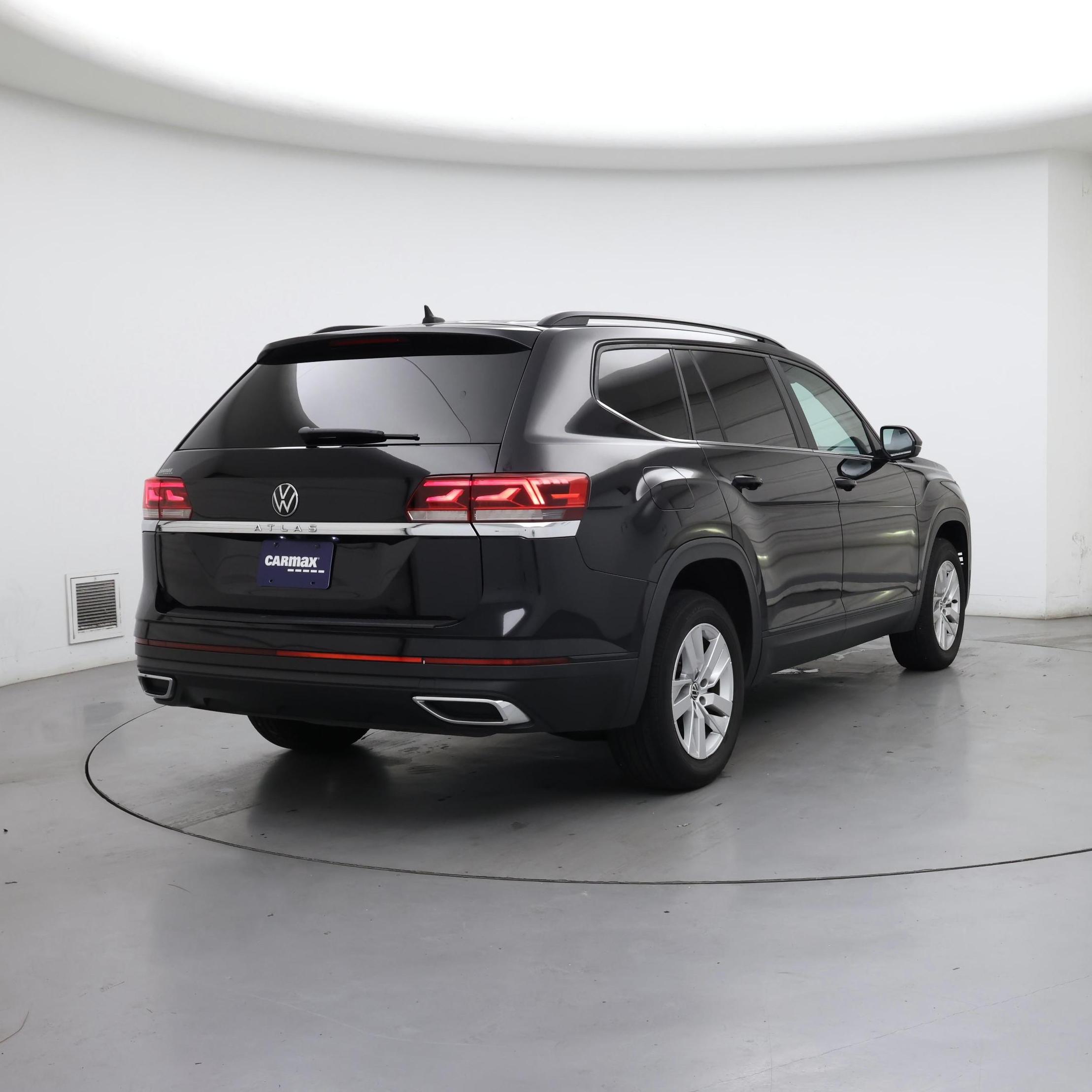 Thumbnail: 2021 Volkswagen Atlas - 8