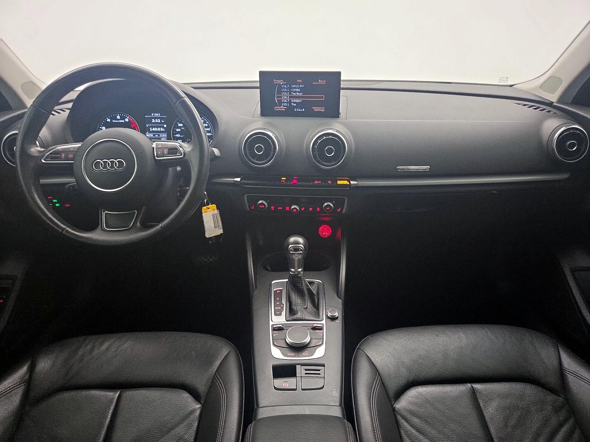 Thumbnail: 2015 Audi A3 - 9