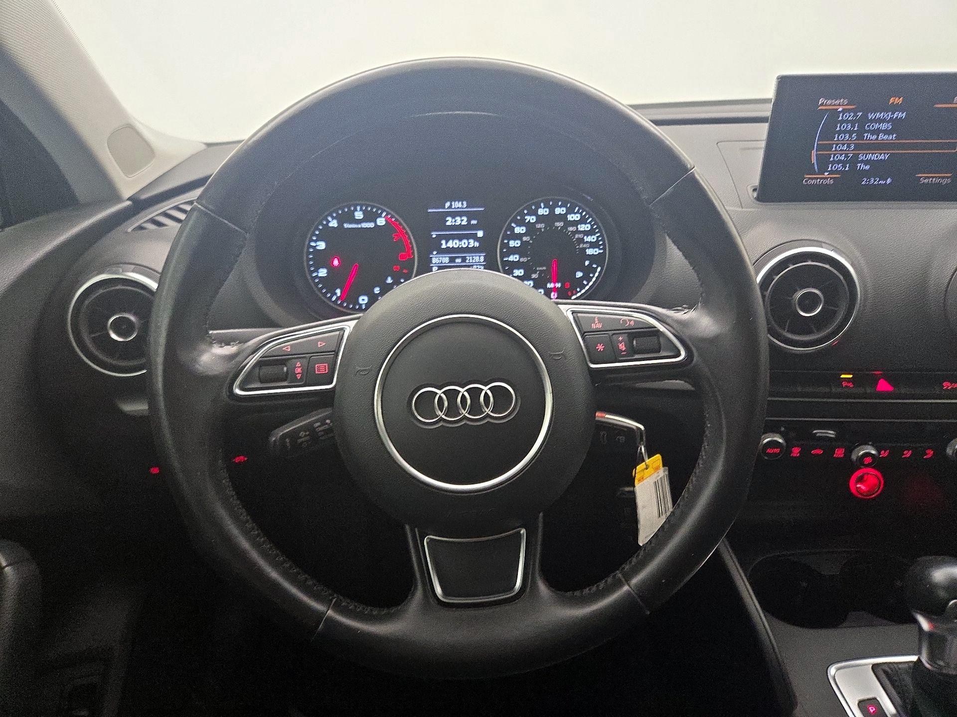 Thumbnail: 2015 Audi A3 - 10