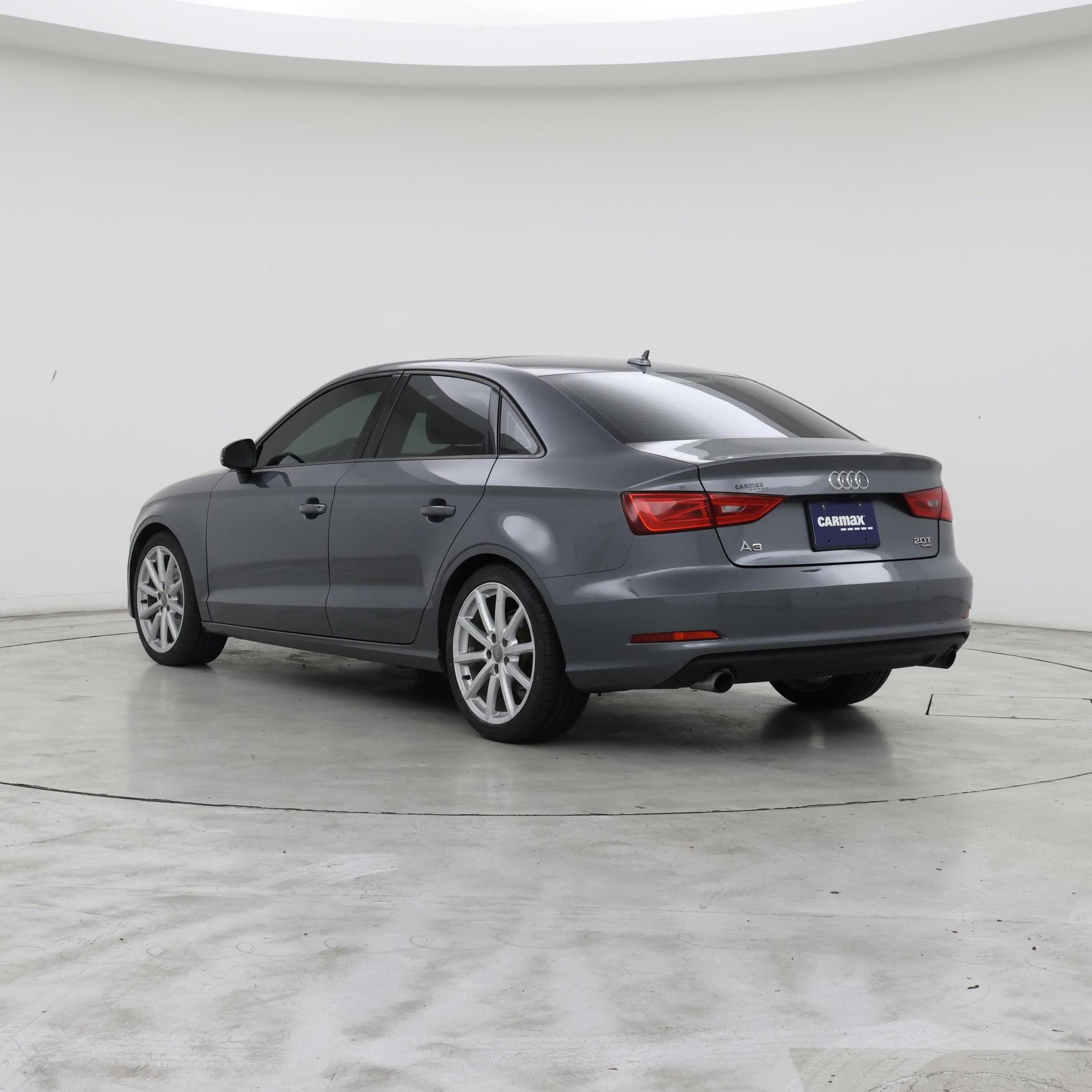 Thumbnail: 2015 Audi A3 - 2
