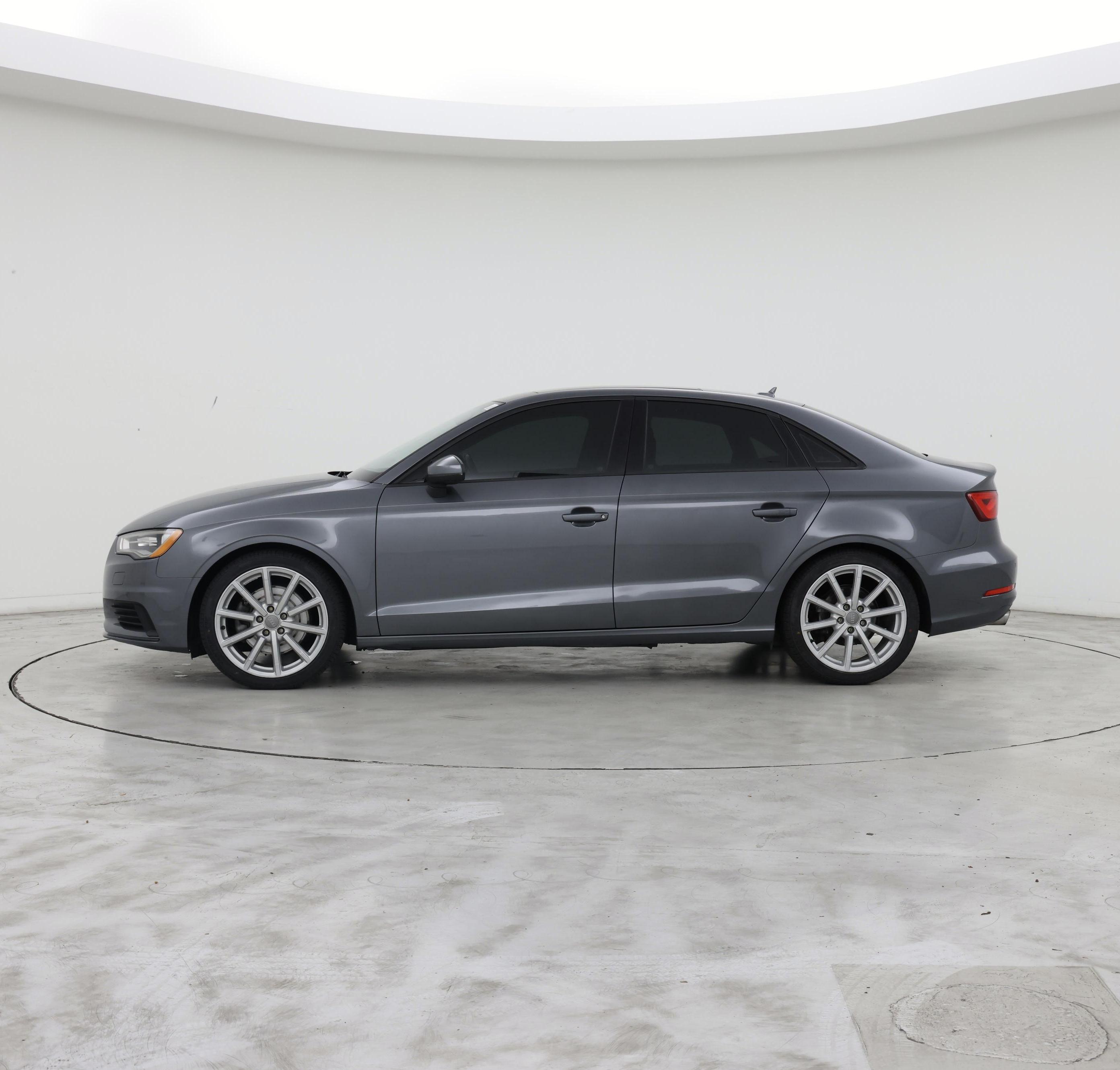 Thumbnail: 2015 Audi A3 - 3