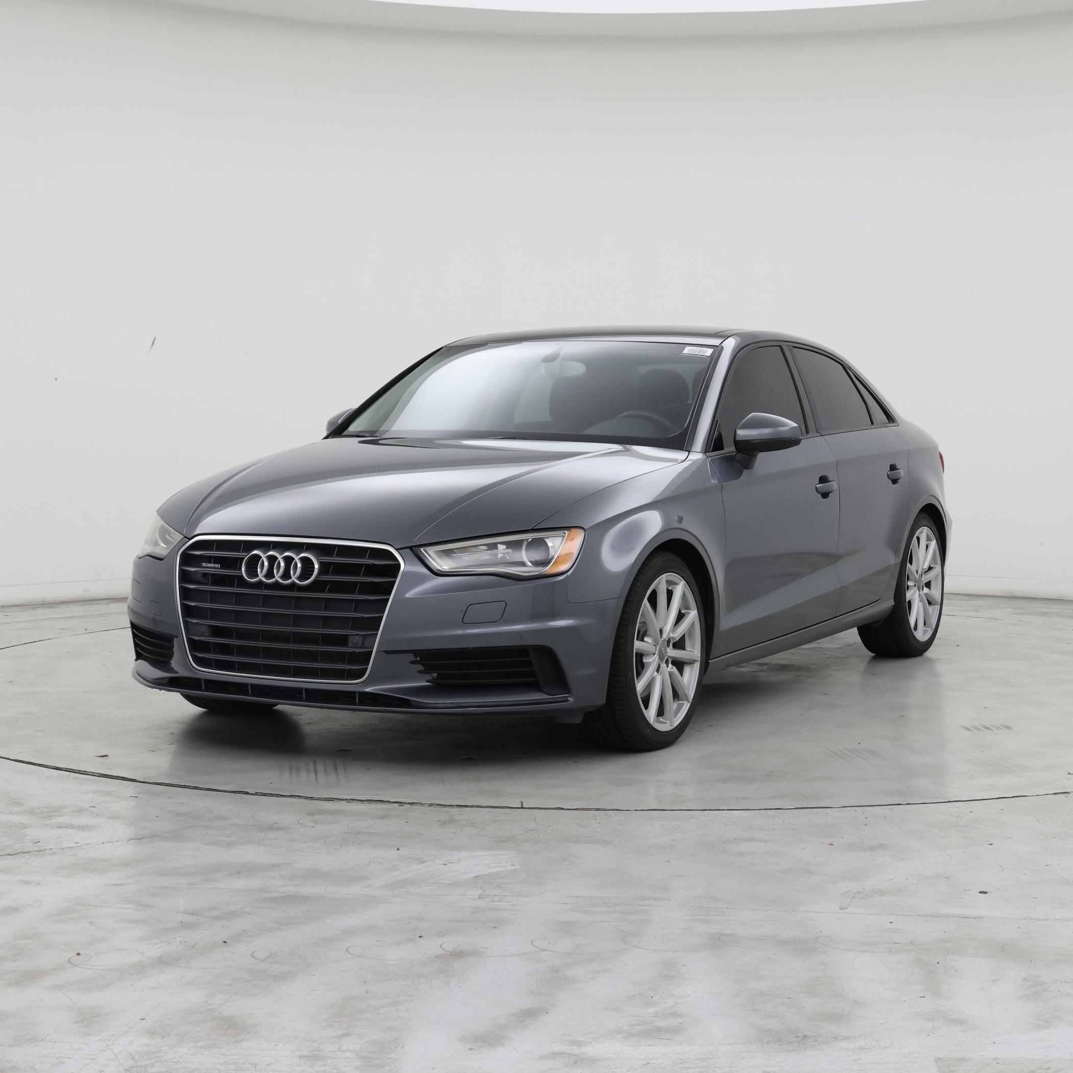 Thumbnail: 2015 Audi A3 - 4