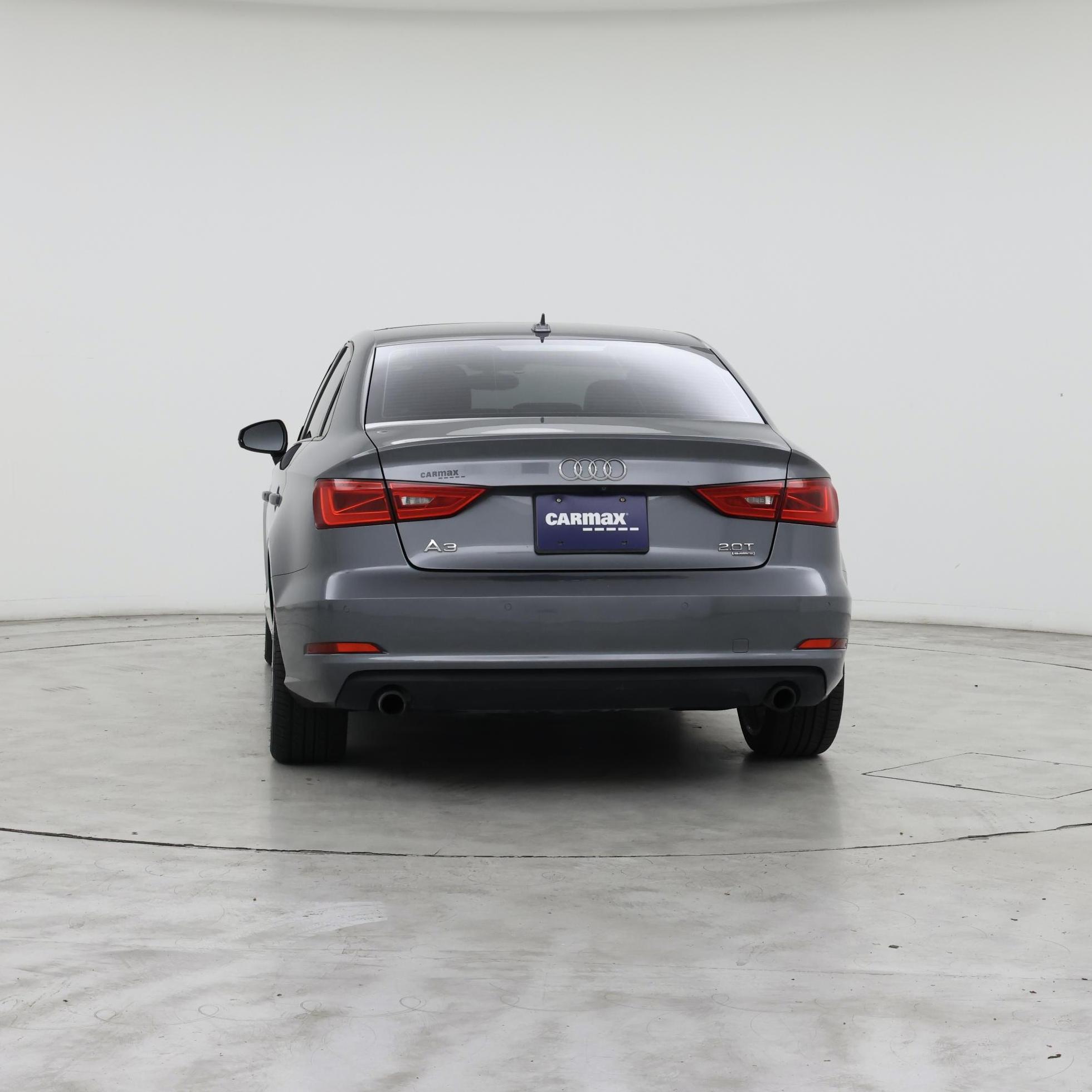 Thumbnail: 2015 Audi A3 - 6