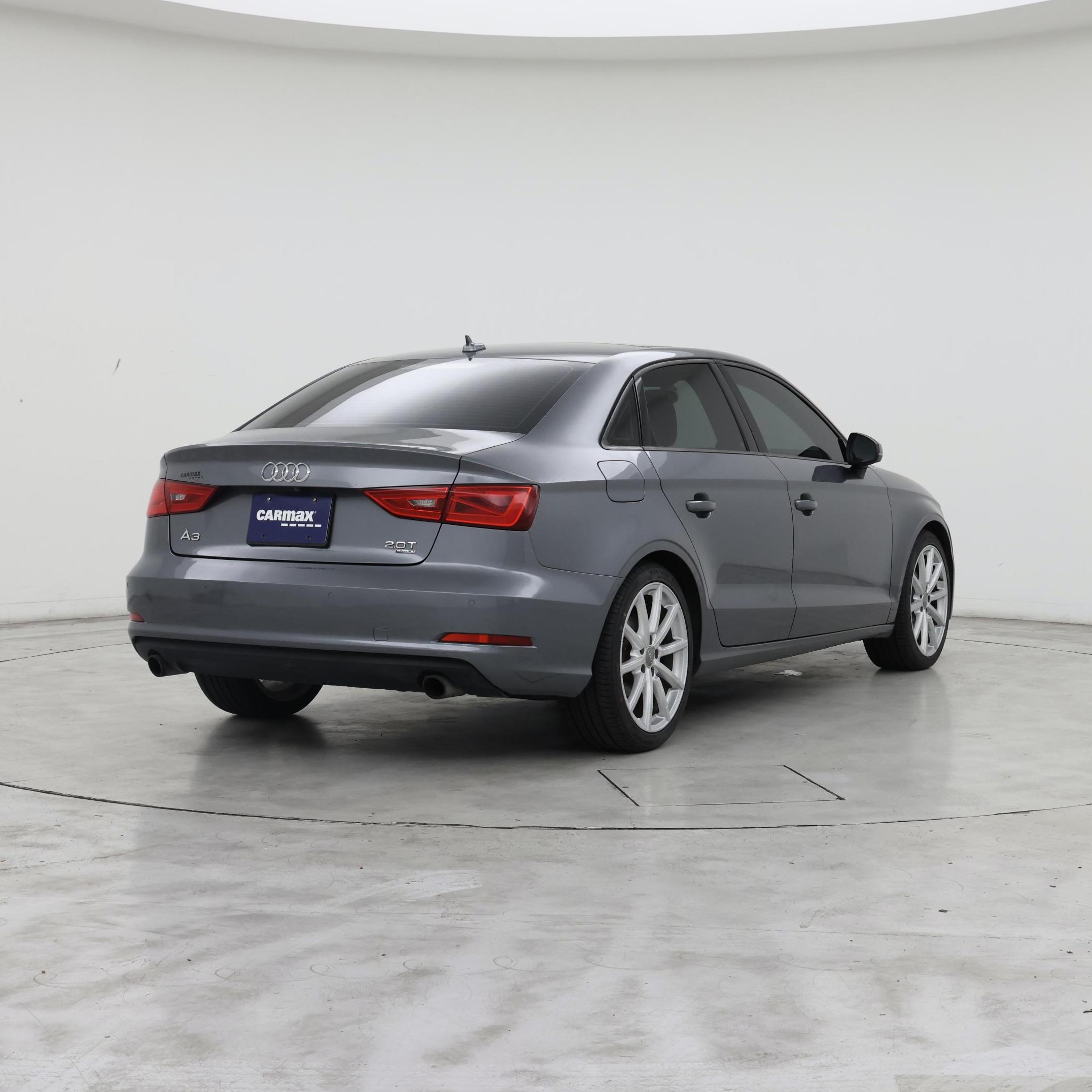 Thumbnail: 2015 Audi A3 - 8