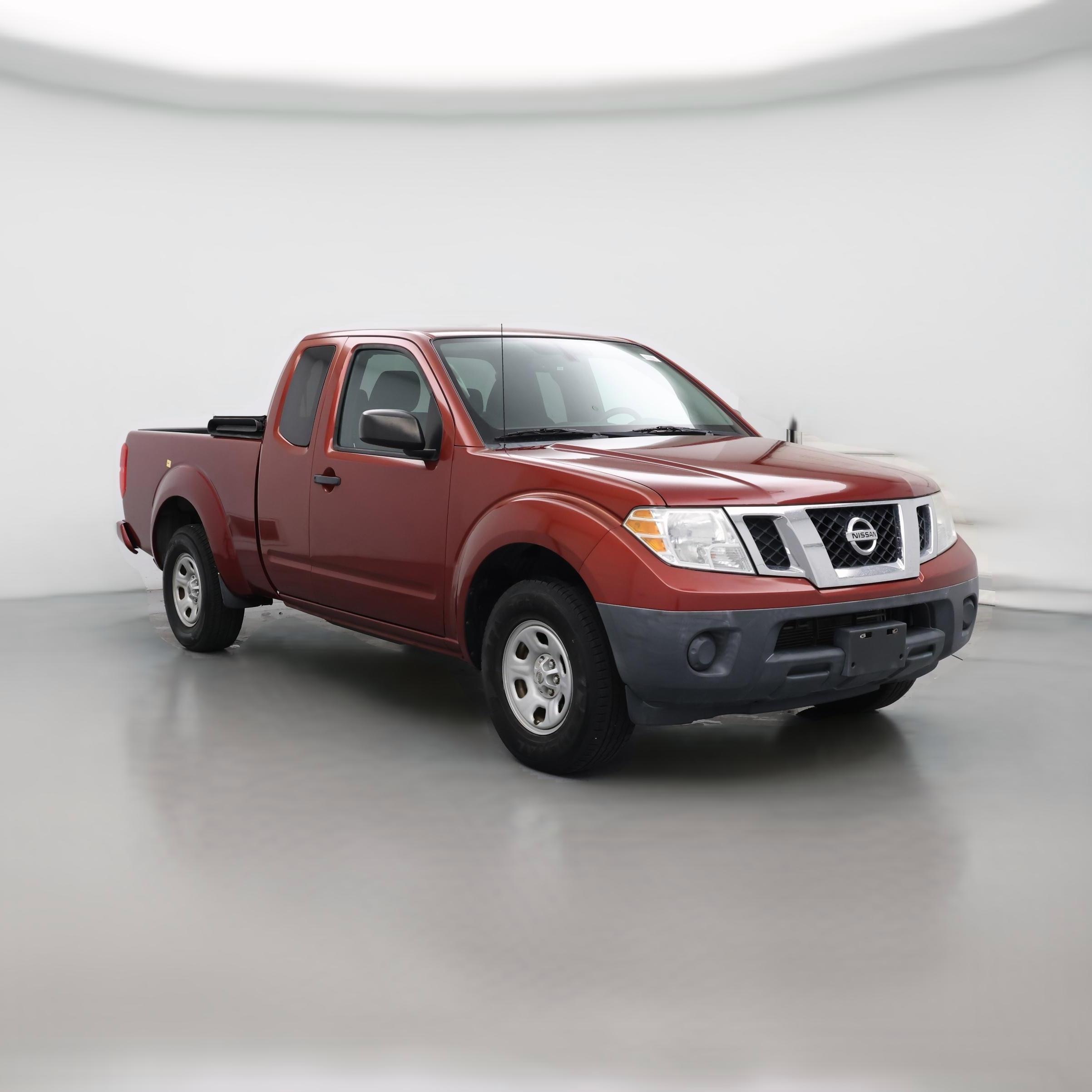 Thumbnail: 2017 Nissan Frontier - 1