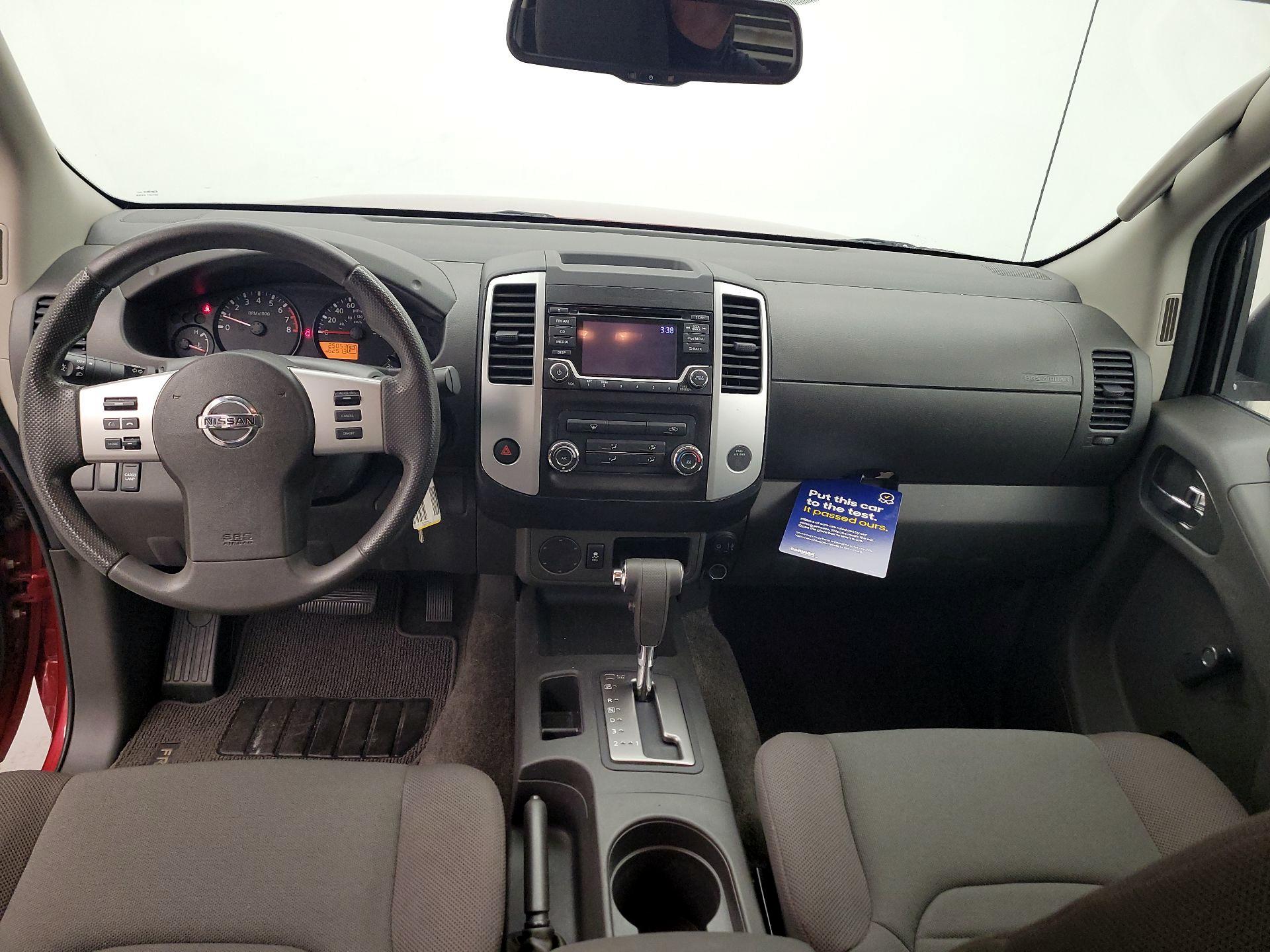 Thumbnail: 2017 Nissan Frontier - 9