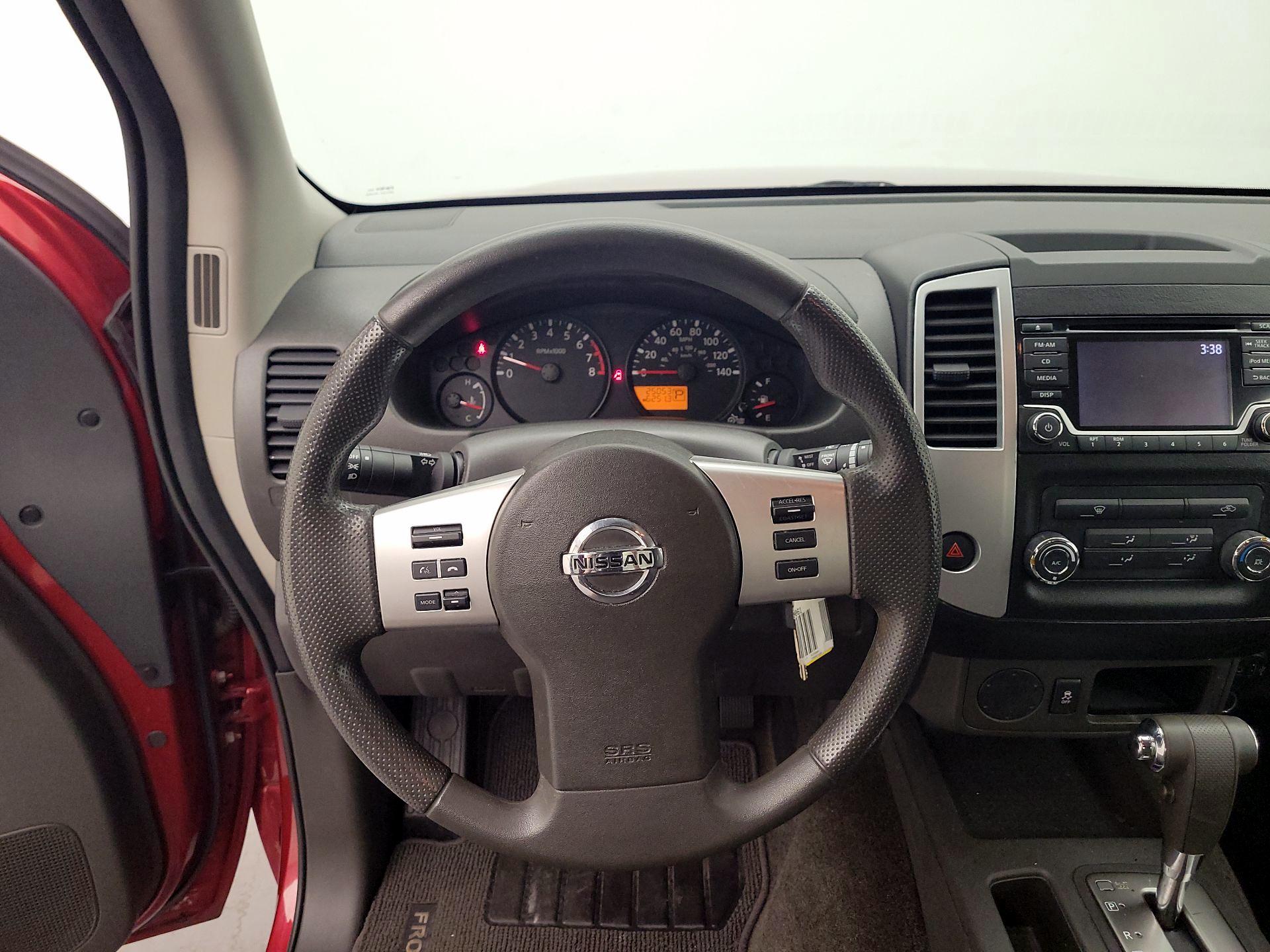 Thumbnail: 2017 Nissan Frontier - 10