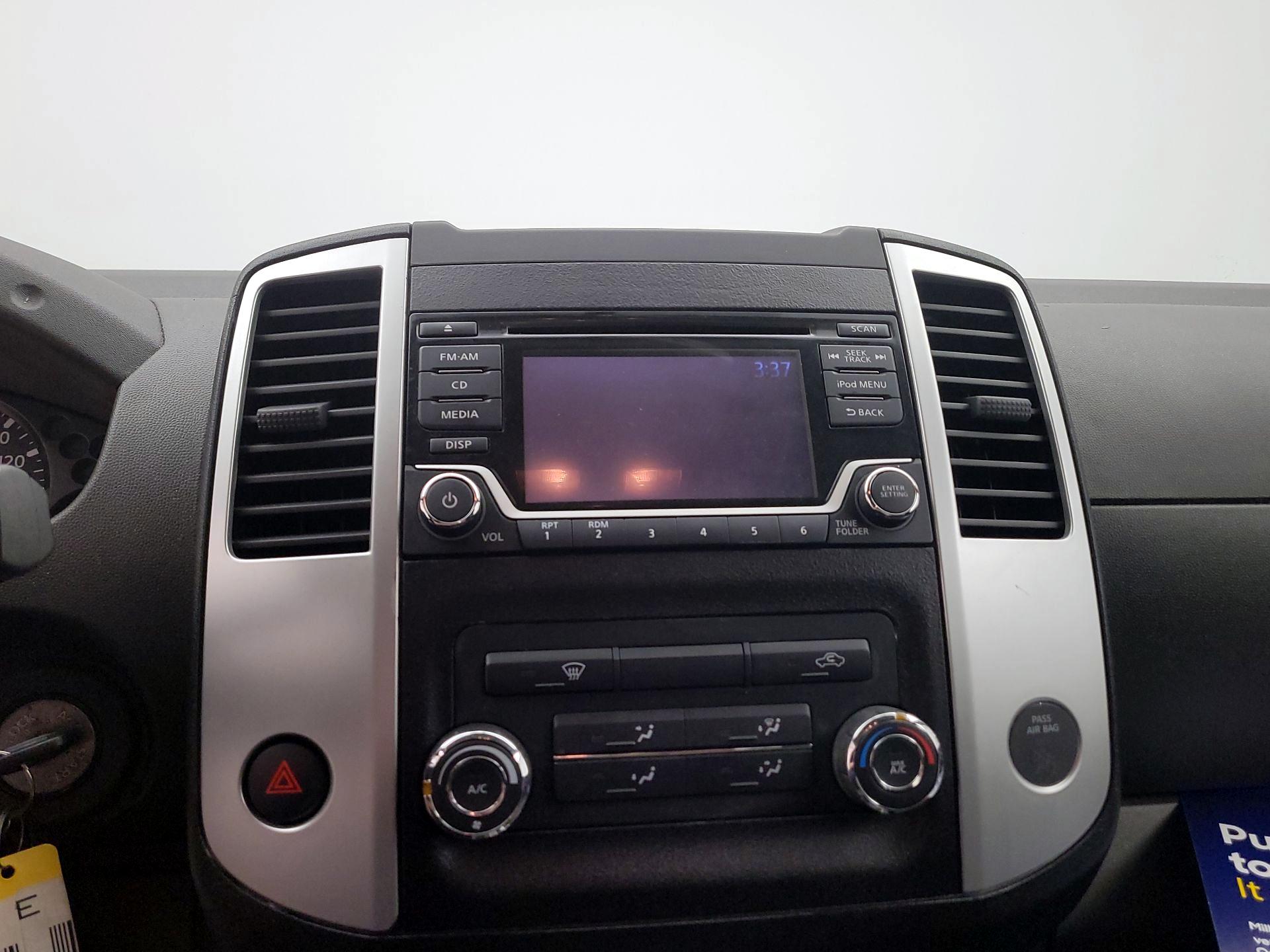 Thumbnail: 2017 Nissan Frontier - 14
