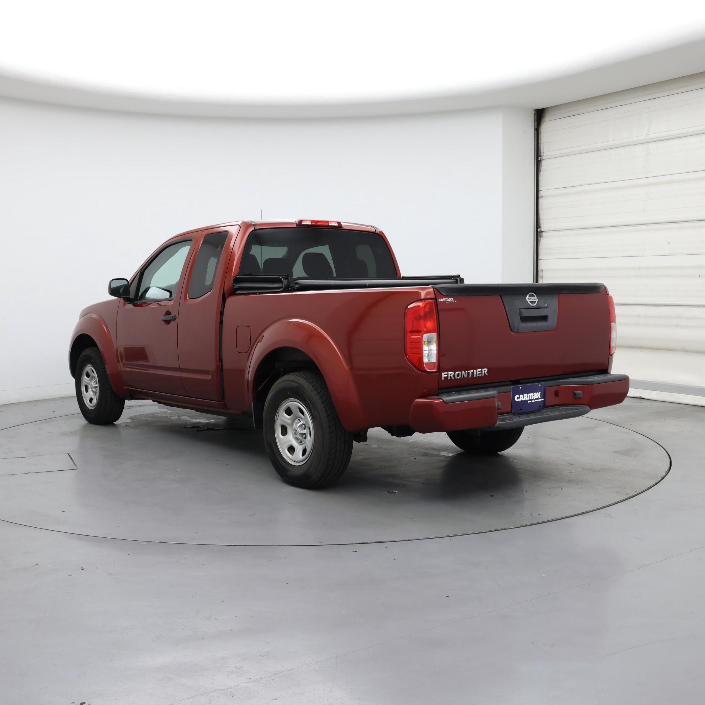 Thumbnail: 2017 Nissan Frontier - 2