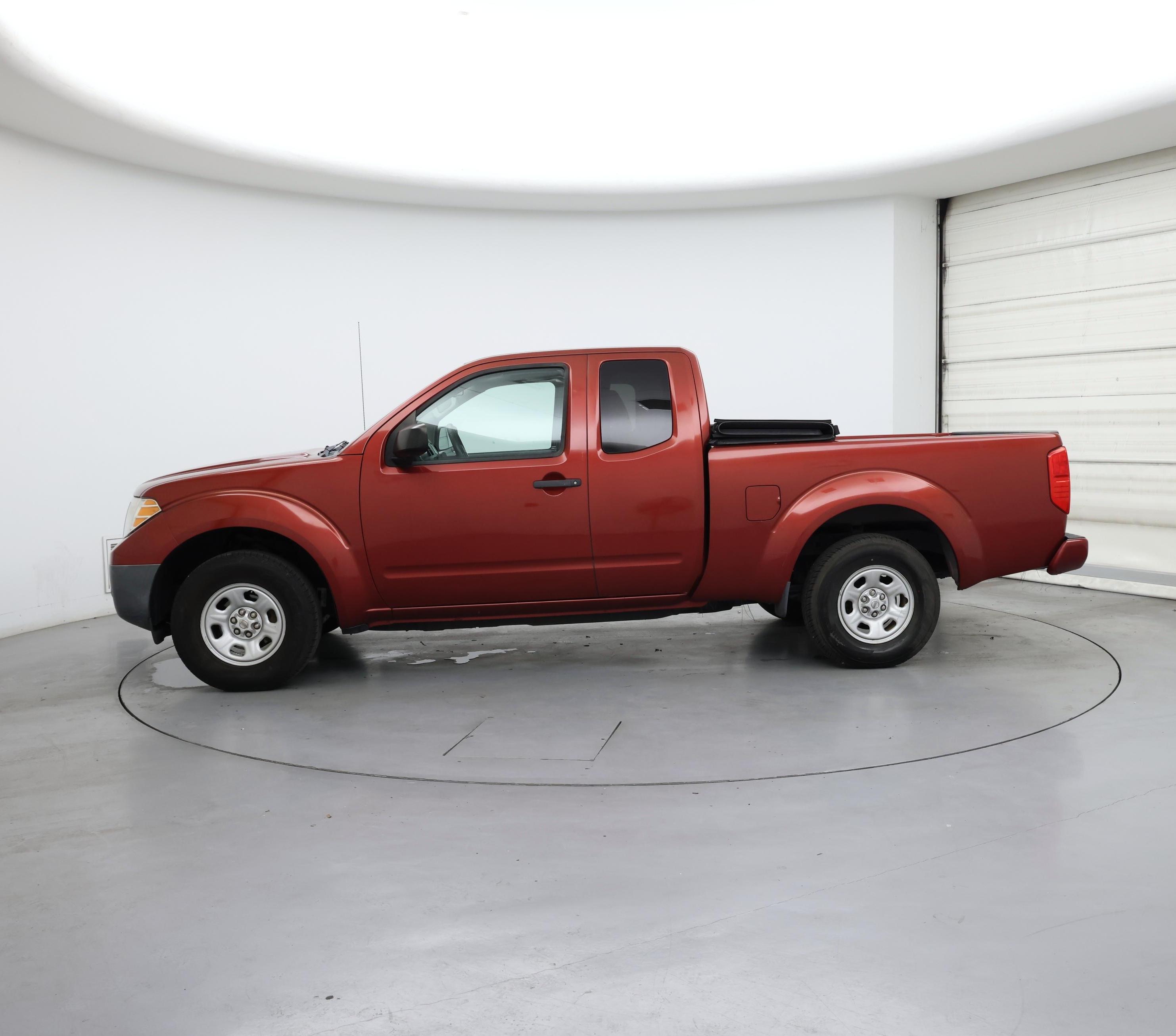 Thumbnail: 2017 Nissan Frontier - 3