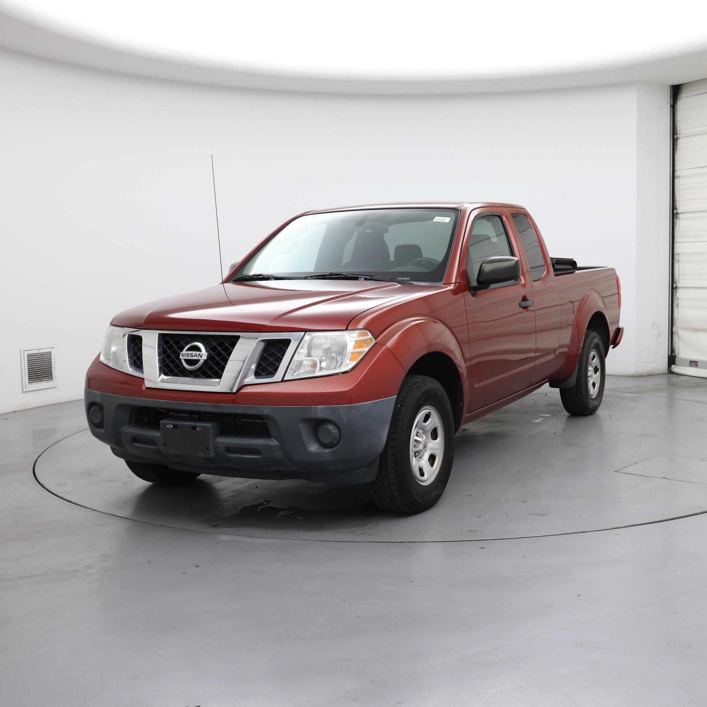 Thumbnail: 2017 Nissan Frontier - 4